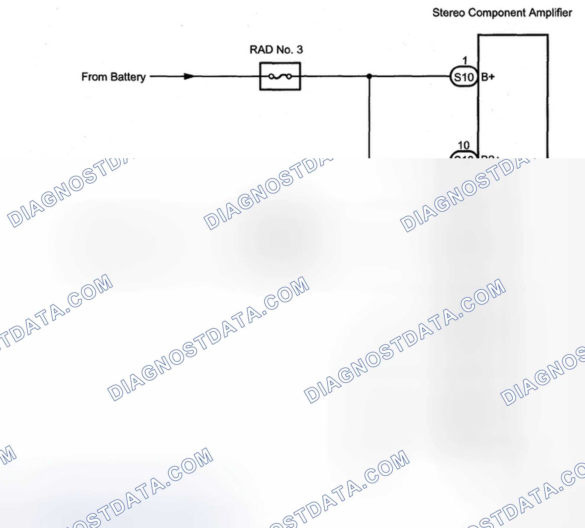Scheme 47: WIRING DIAGRAM