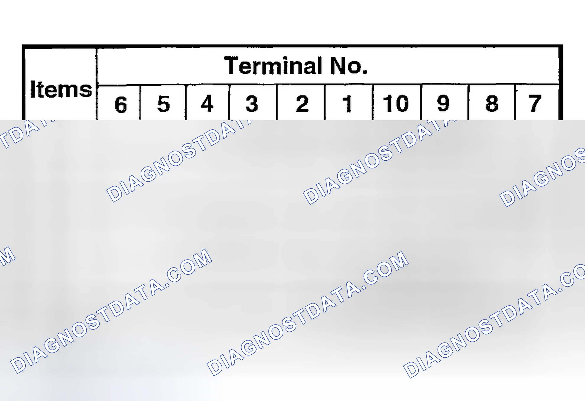 Scheme 41: TRANSAXLE RANGE SWITCH CONTINUITY CHECK