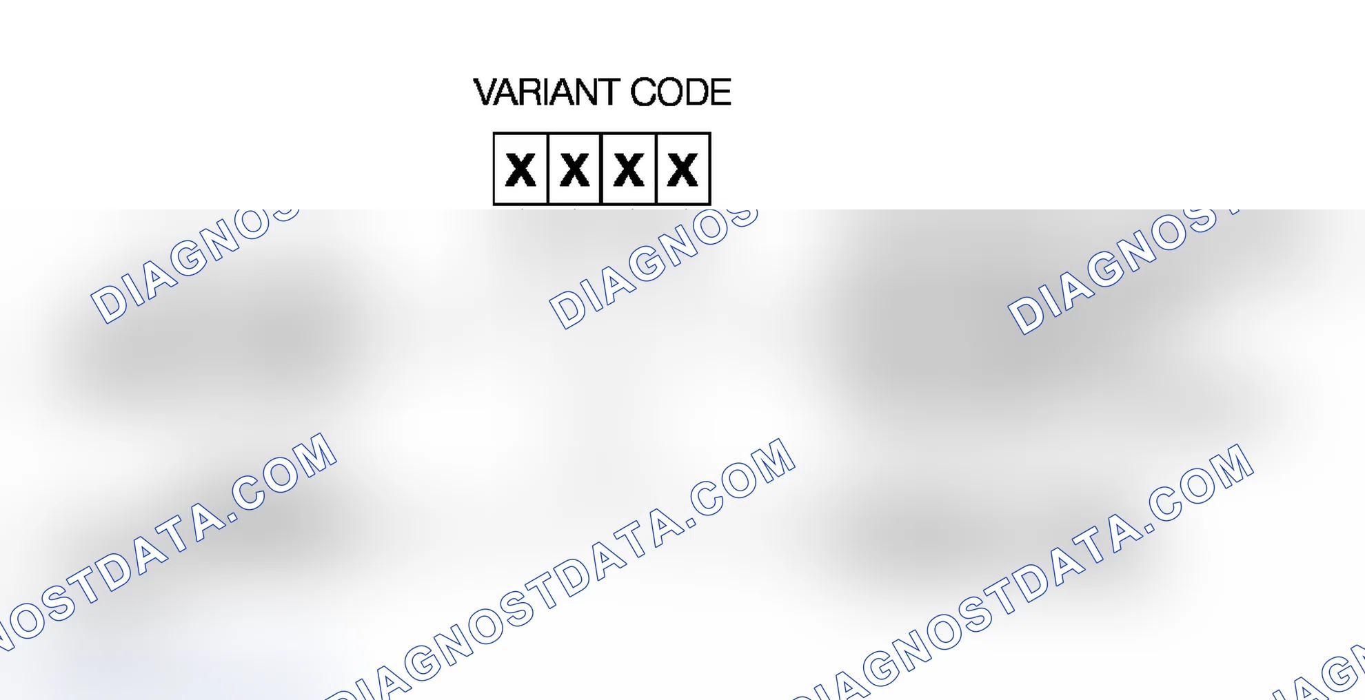 Scheme 457: Variant Code Structure