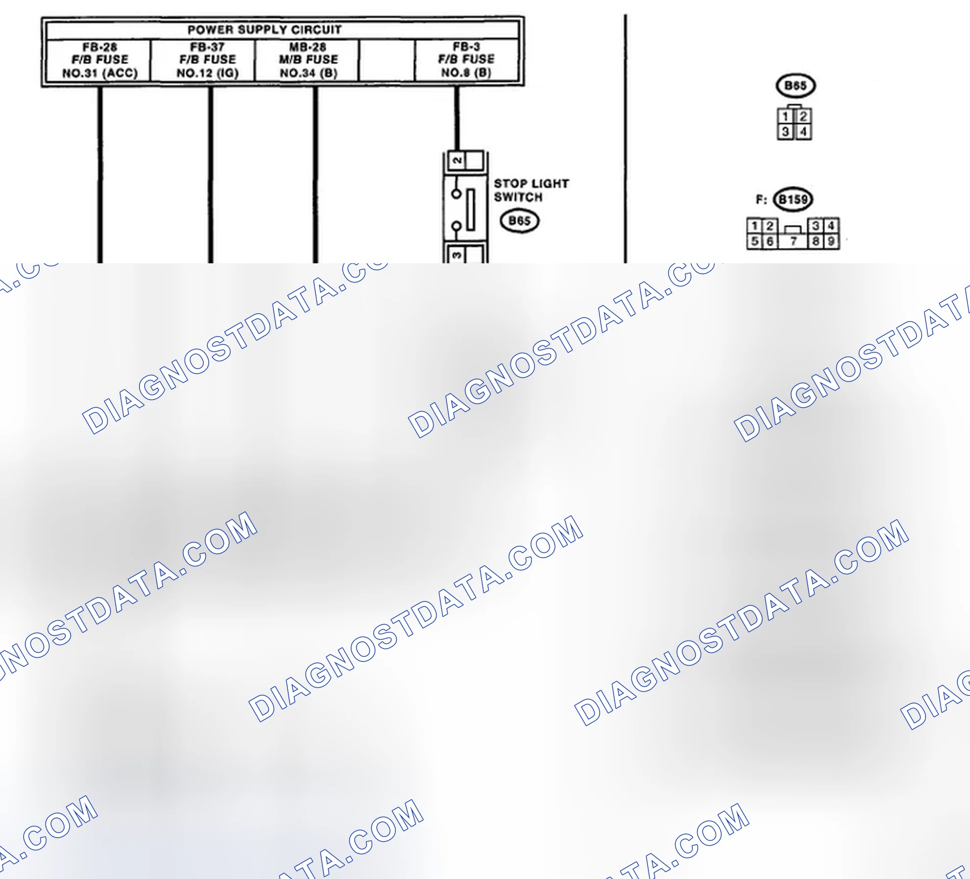 Scheme 12: WIRING DIAGRAM