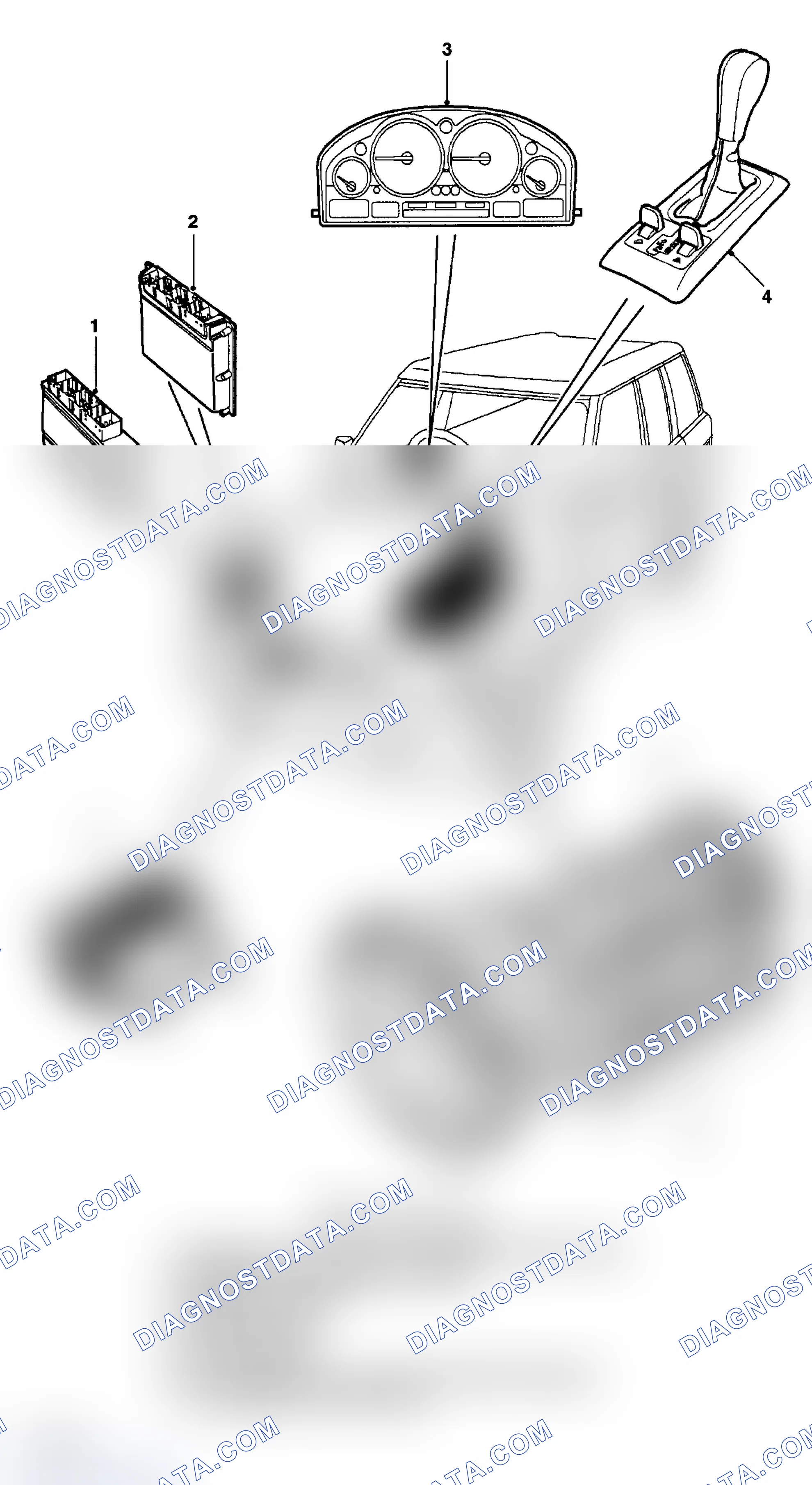 Scheme 11: COMPONENT LOCATIONS