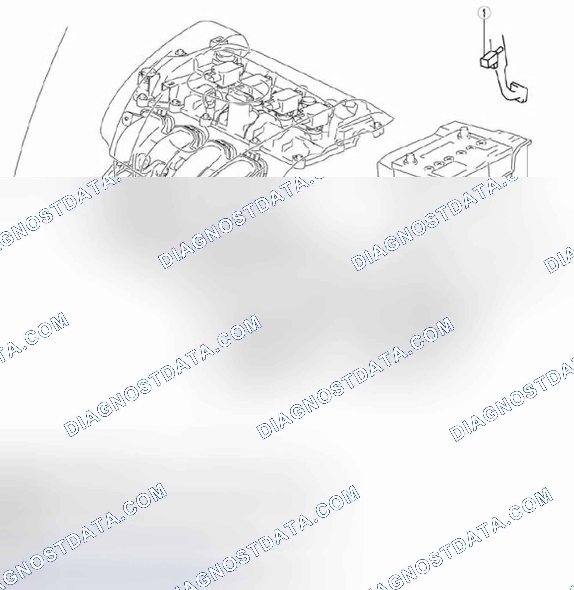 Scheme 45: Identifying Starter Interlock Switch And Starter [SKYACTIV-G 2.0]
