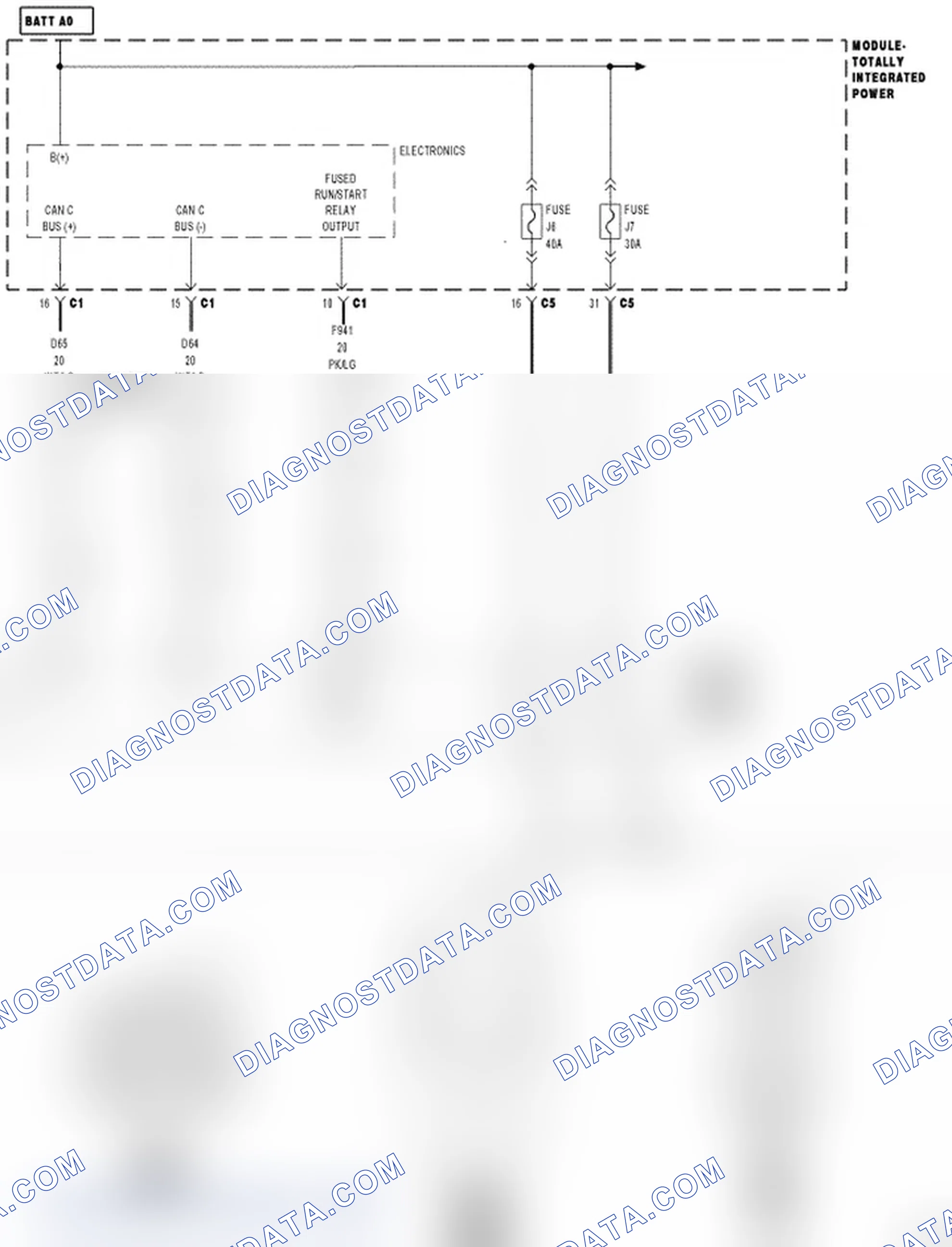 Scheme 20: Circuit Schematic