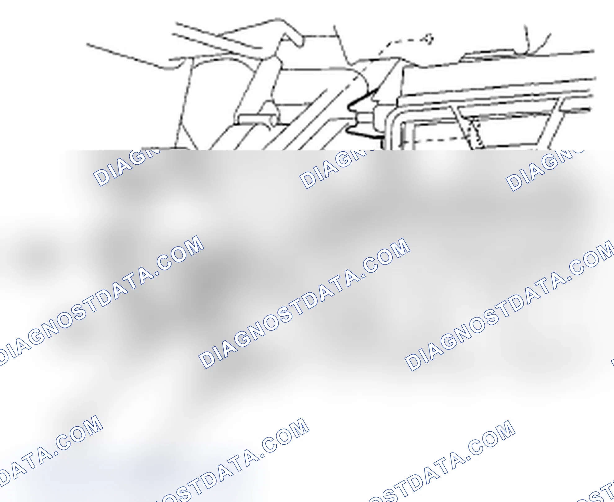 Scheme 188: Recirculation Control Motor Replacement