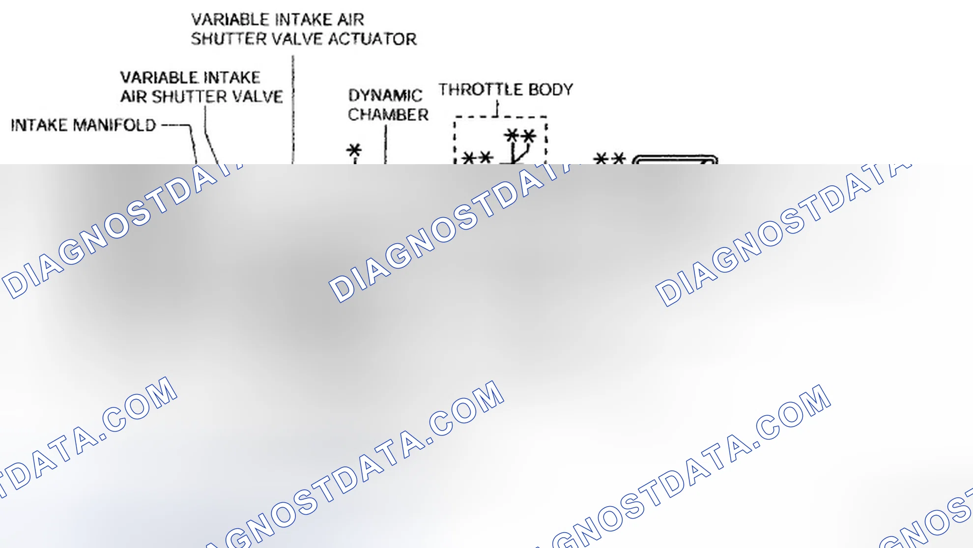 Scheme 137: INTAKE-AIR SYSTEM DIAGRAM [LF]