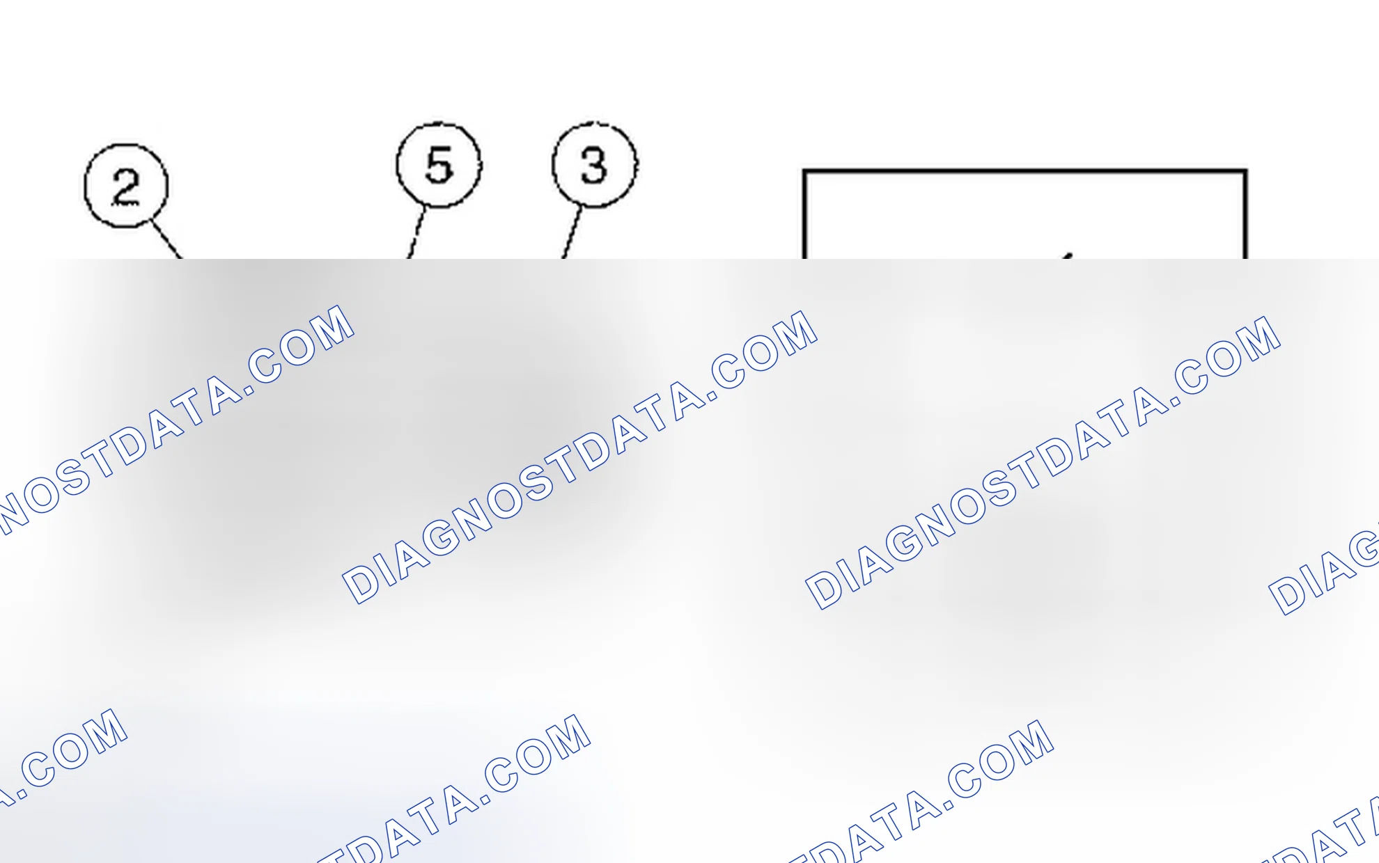 Scheme 86: ON-VEHICLE INSPECTION
