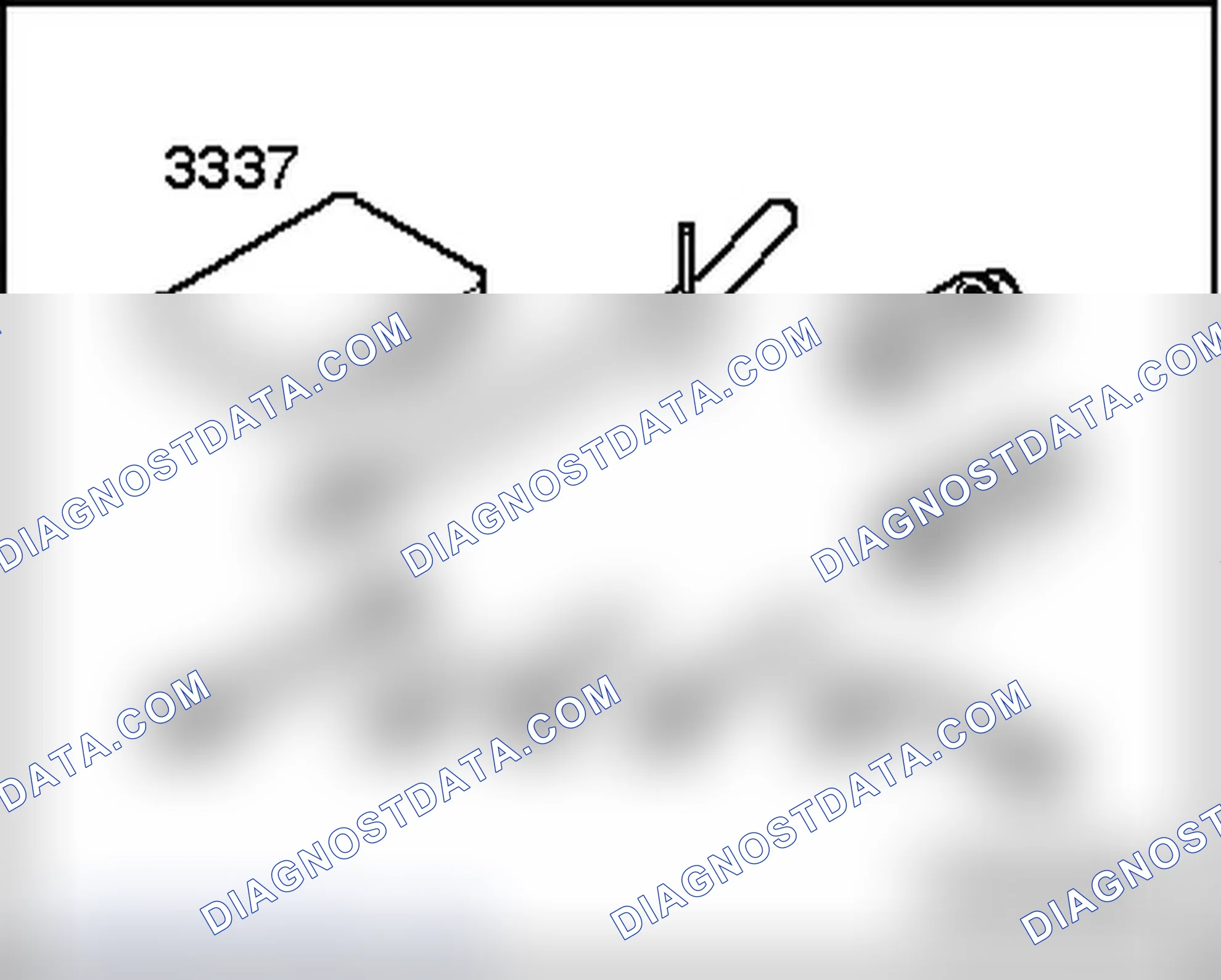 Scheme 163: SPECIAL TOOLS