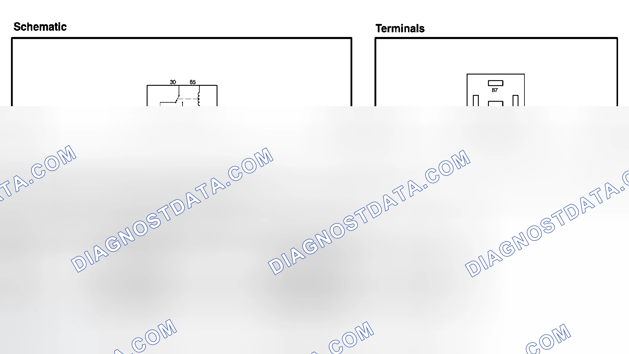 Scheme 43: Relay-Mini ISO