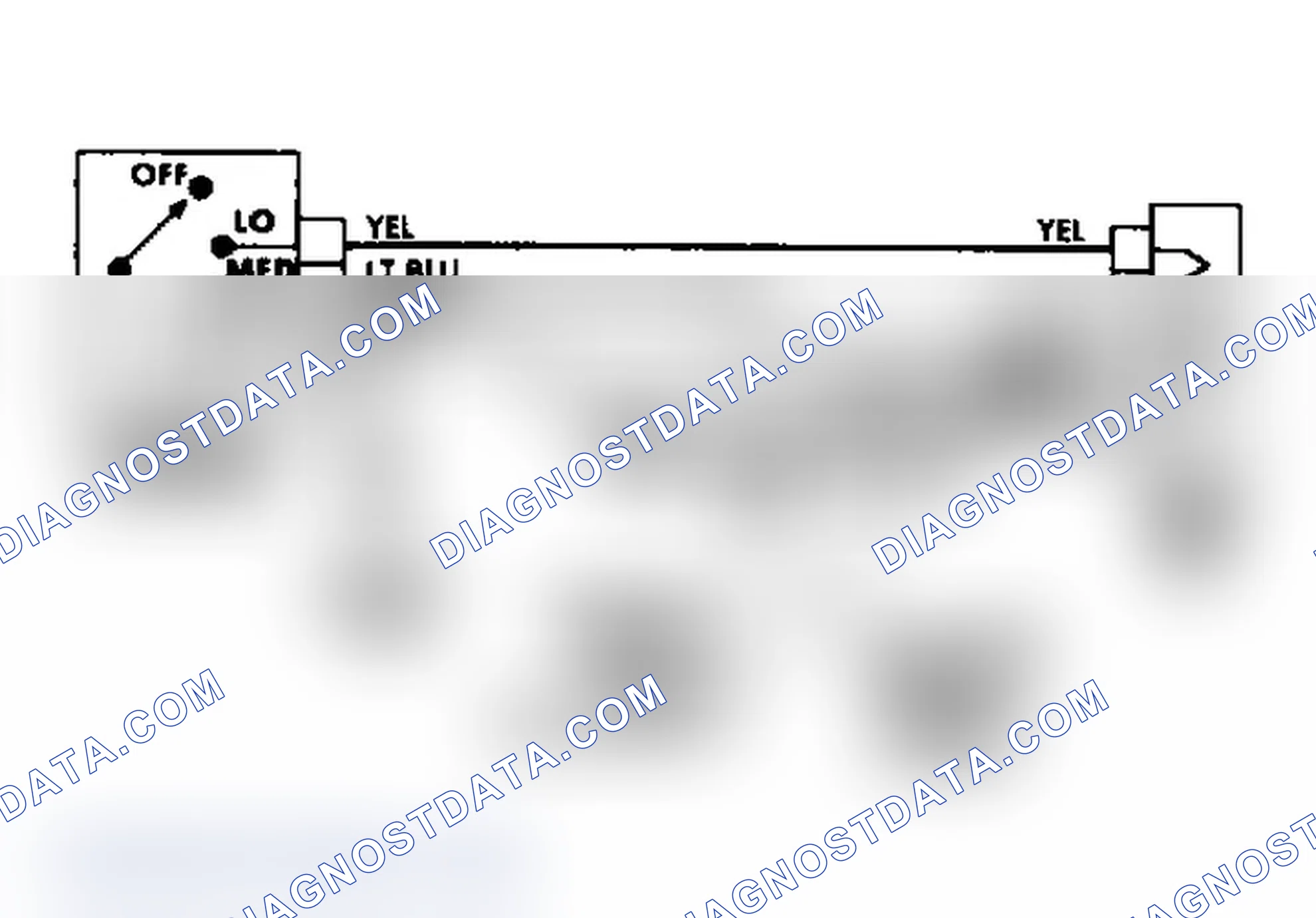 Fig. 9: Front Heater System (All Models)