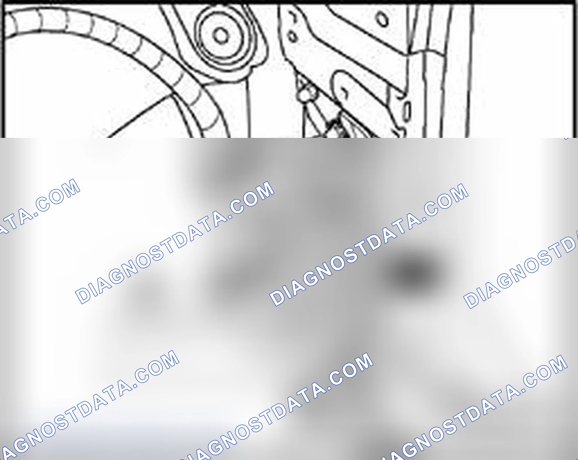 Scheme 387: Right connector station, removing and installing