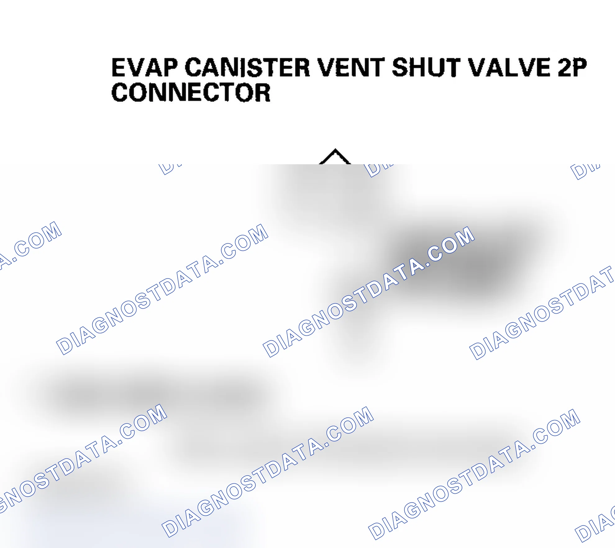 Scheme 189: DTC P0498: EVAP Canister Vent Shut Valve Control Circuit Low Voltage