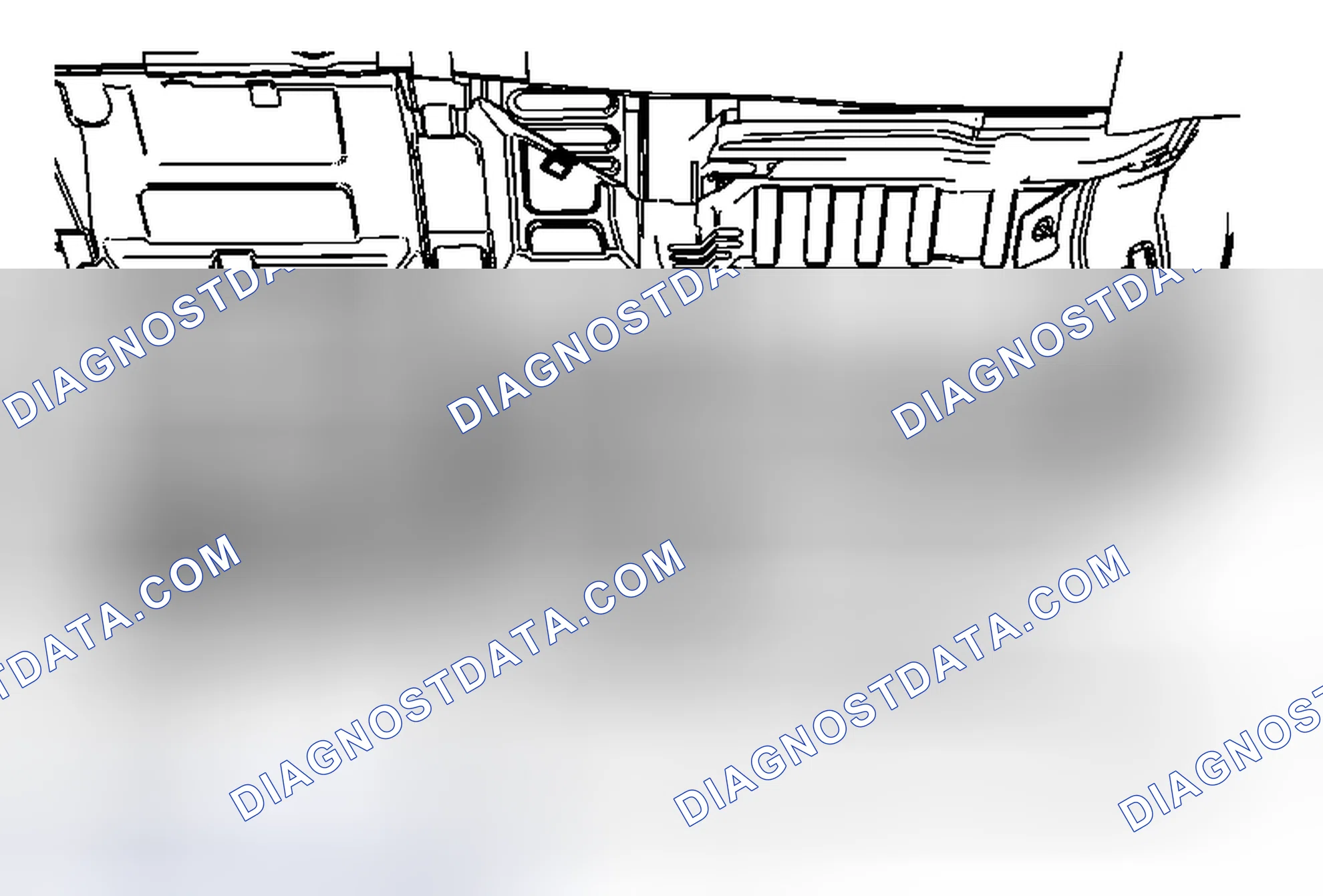 Scheme 37: Evaporative Emission Line Replacement - Chassis to Canister