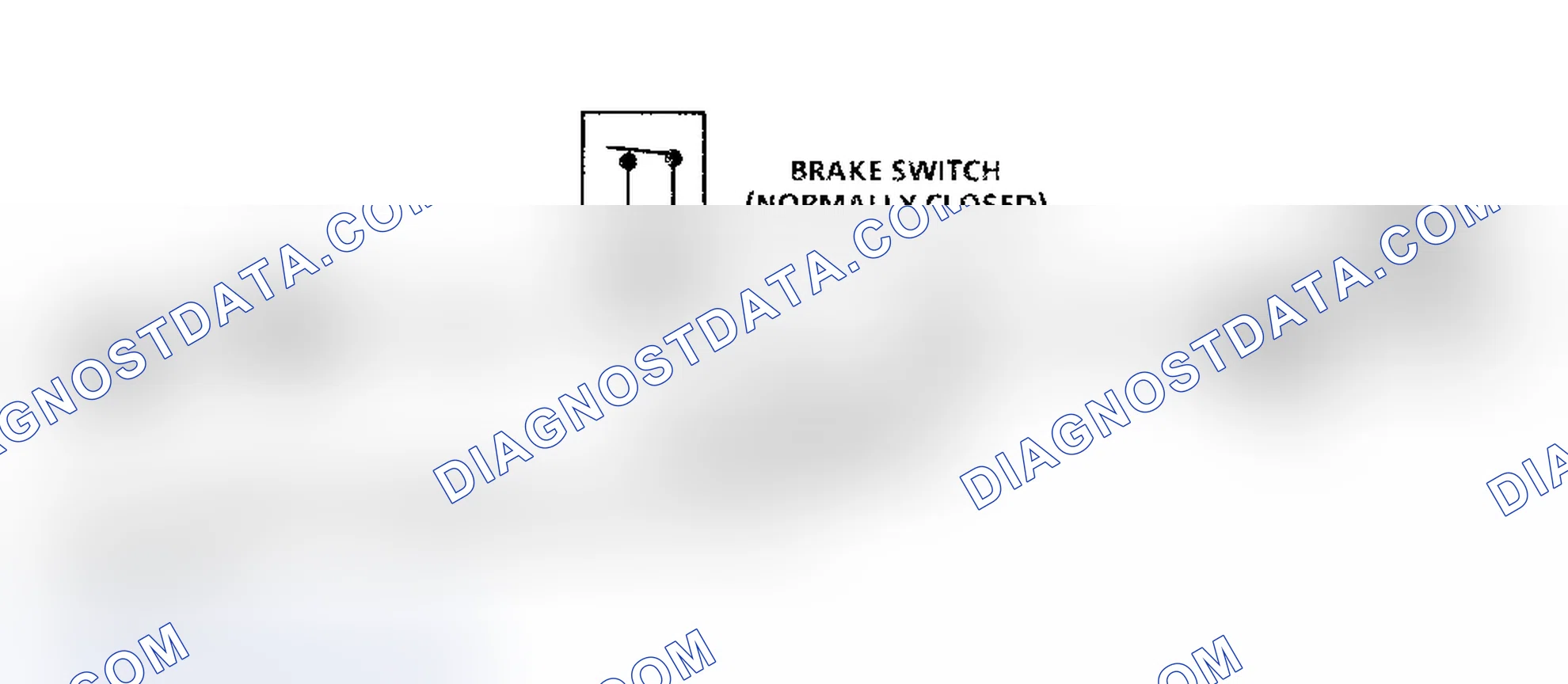 Scheme 49: Code 37, Circuit Diagram (4.3L & 5.7L B & Y Bodies) Courtesy of General Motors Corp.