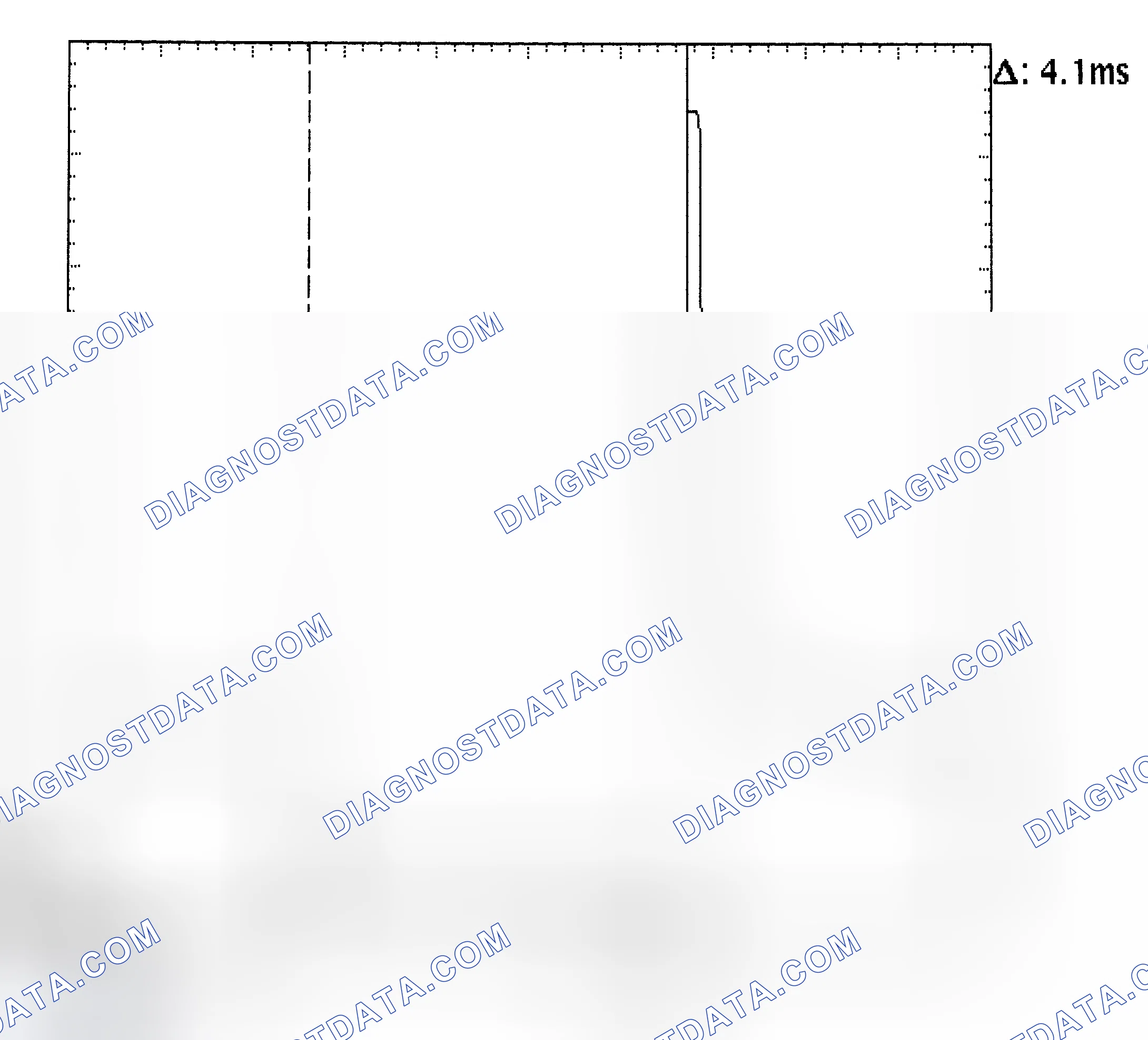 Scheme 23: Injector Bank - Known Good - Voltage Pattern