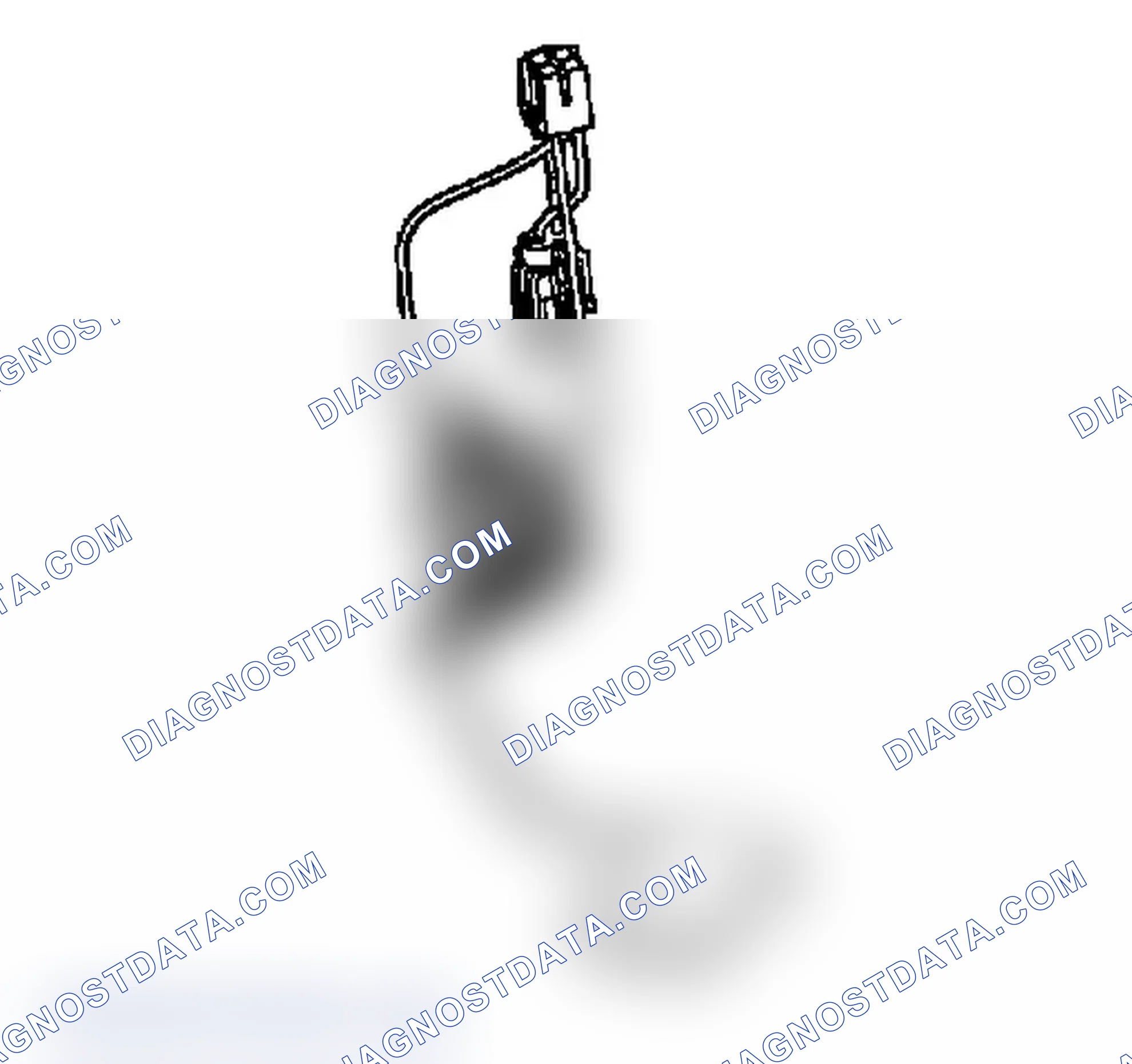 Scheme 448: Fuel Level Sensor