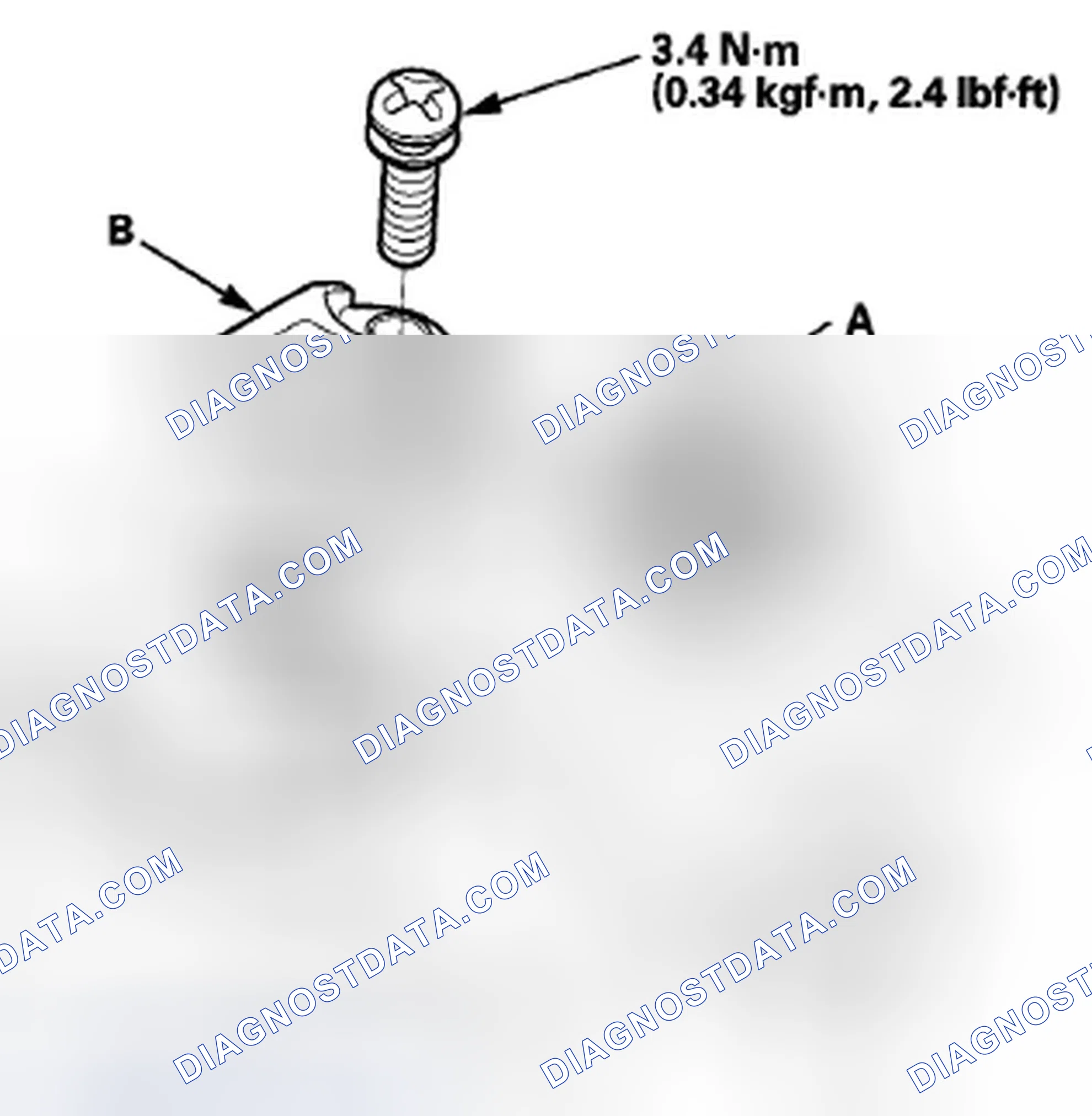 Scheme 323: MAP Sensor Replacement