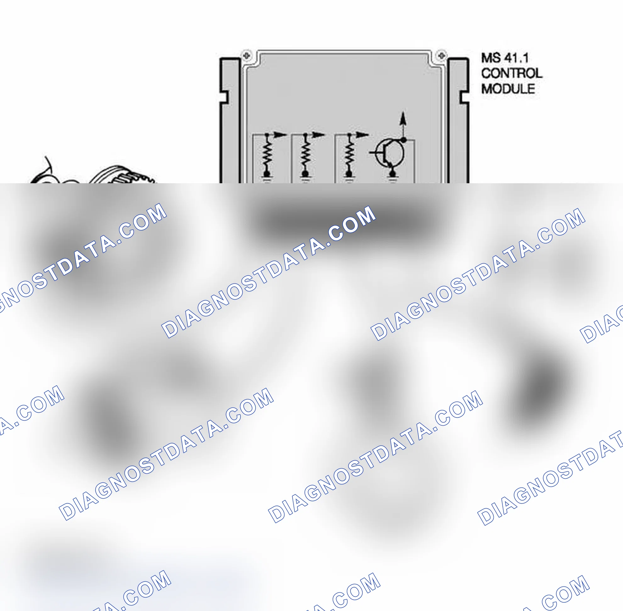 Scheme 366: Checking Crankshaft Position/RPM Sensor
