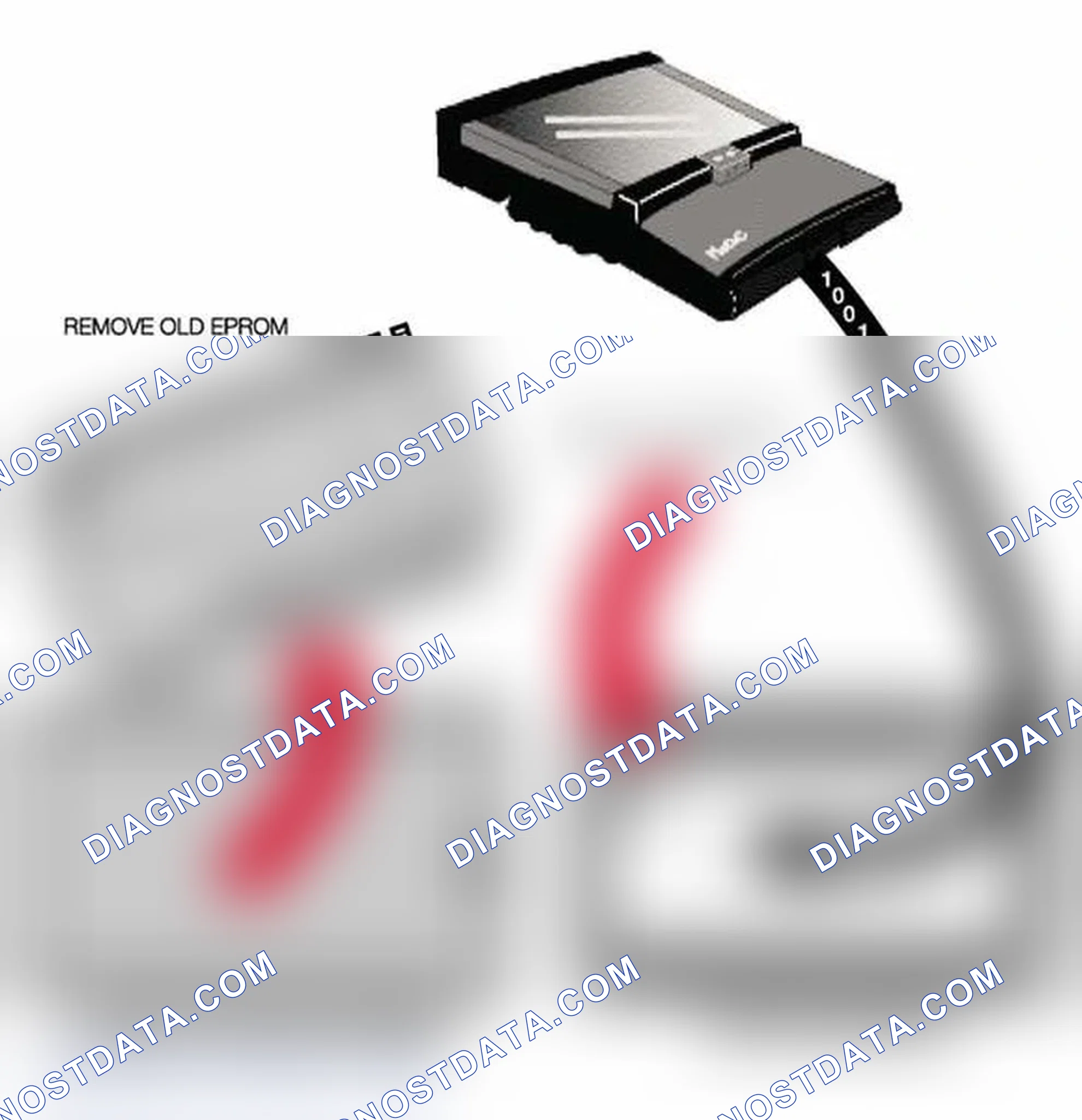 Scheme 199: EPROM Replacement and Programming