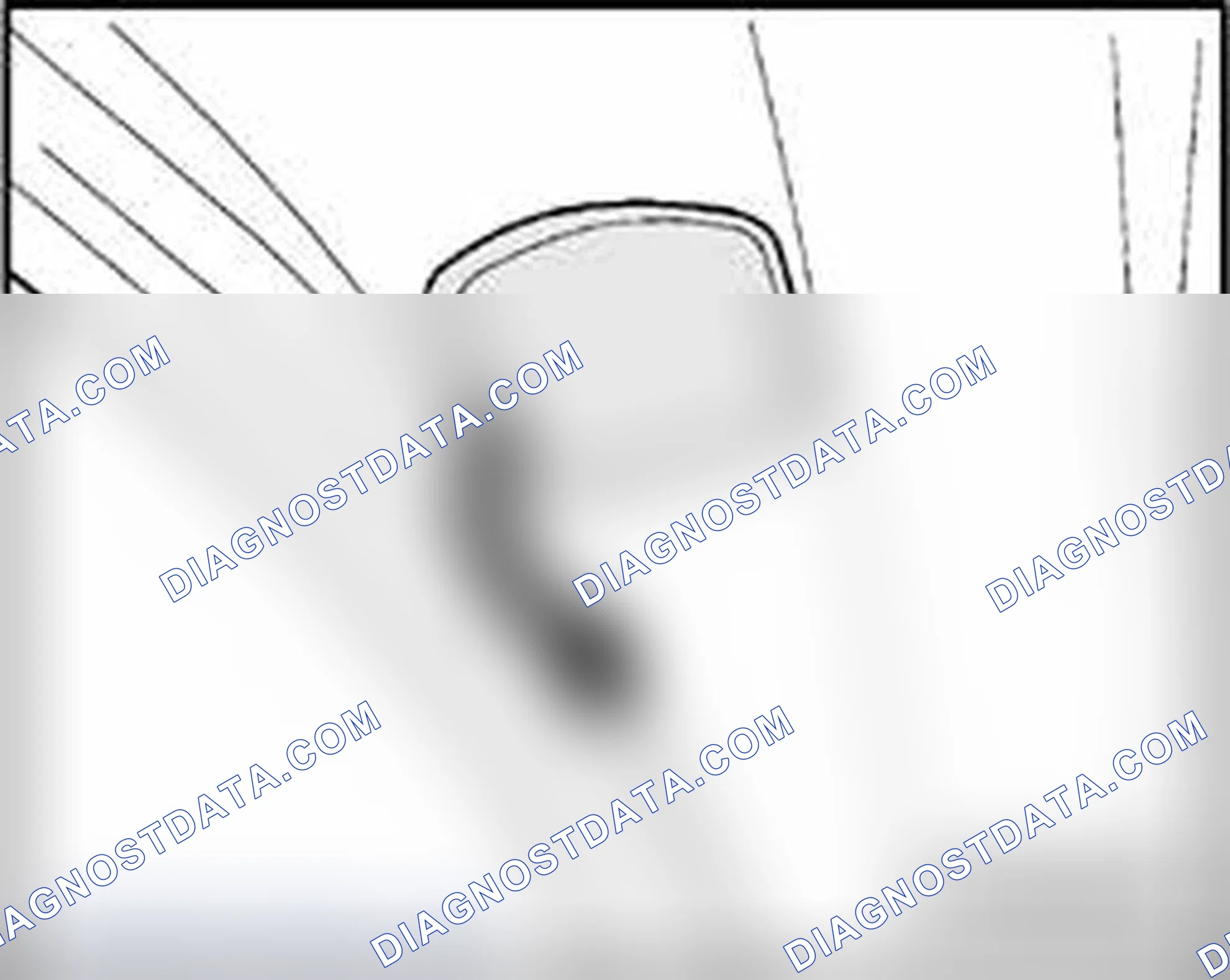 Scheme 170: Windshield washer spray jets, removing and installing