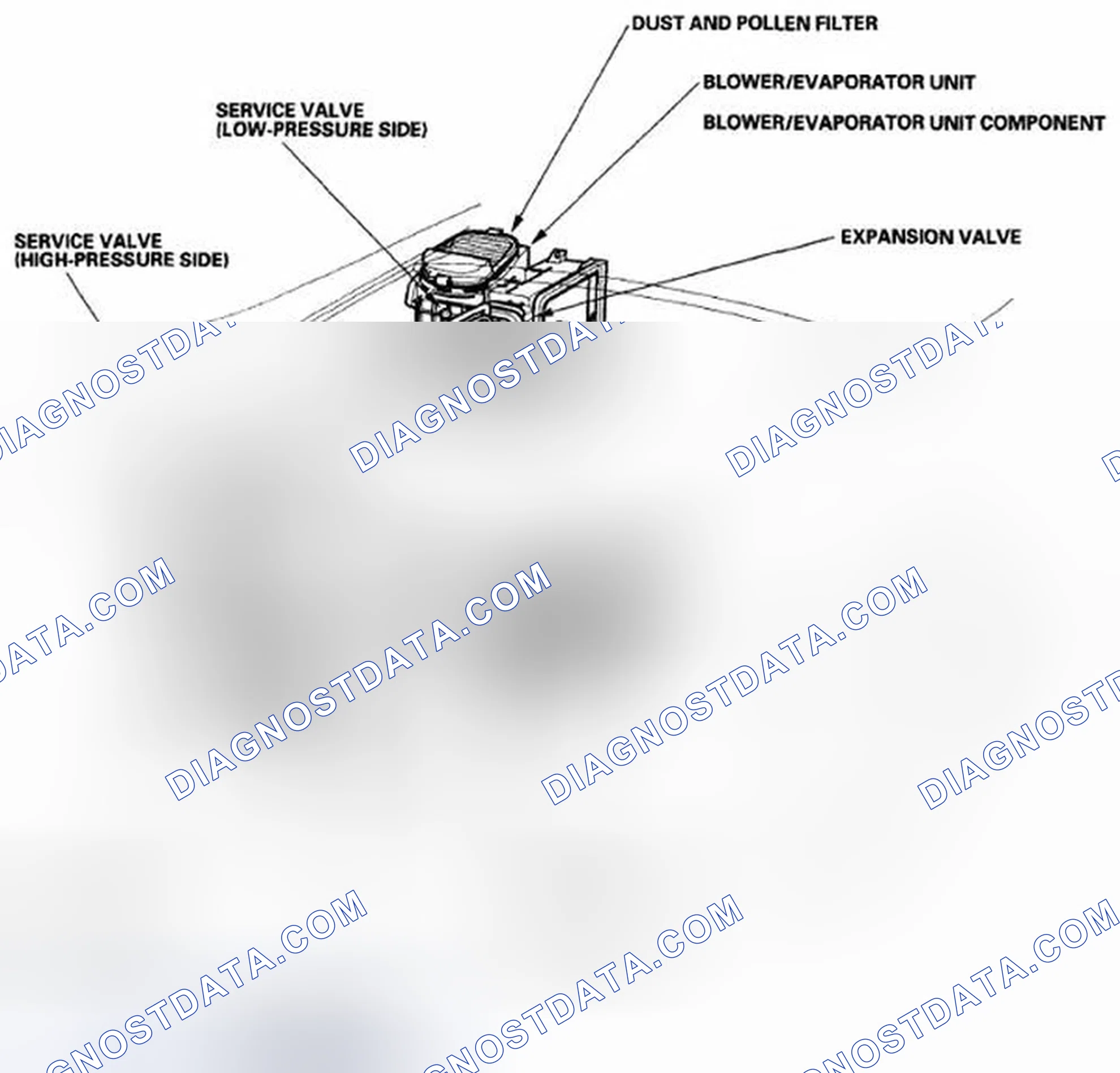 Scheme 2: Component Location Index