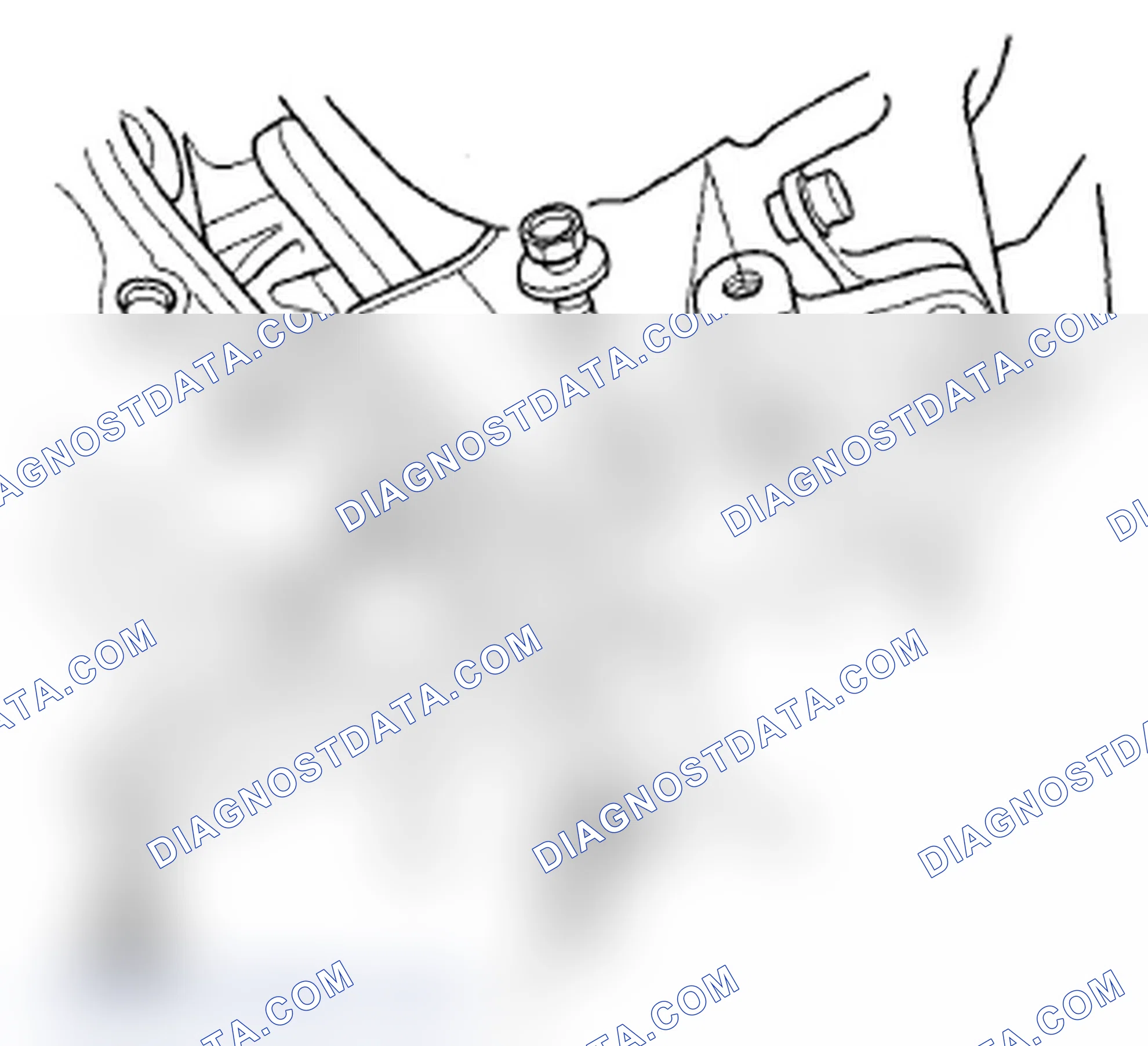 Scheme 290: Oil Pan Removal