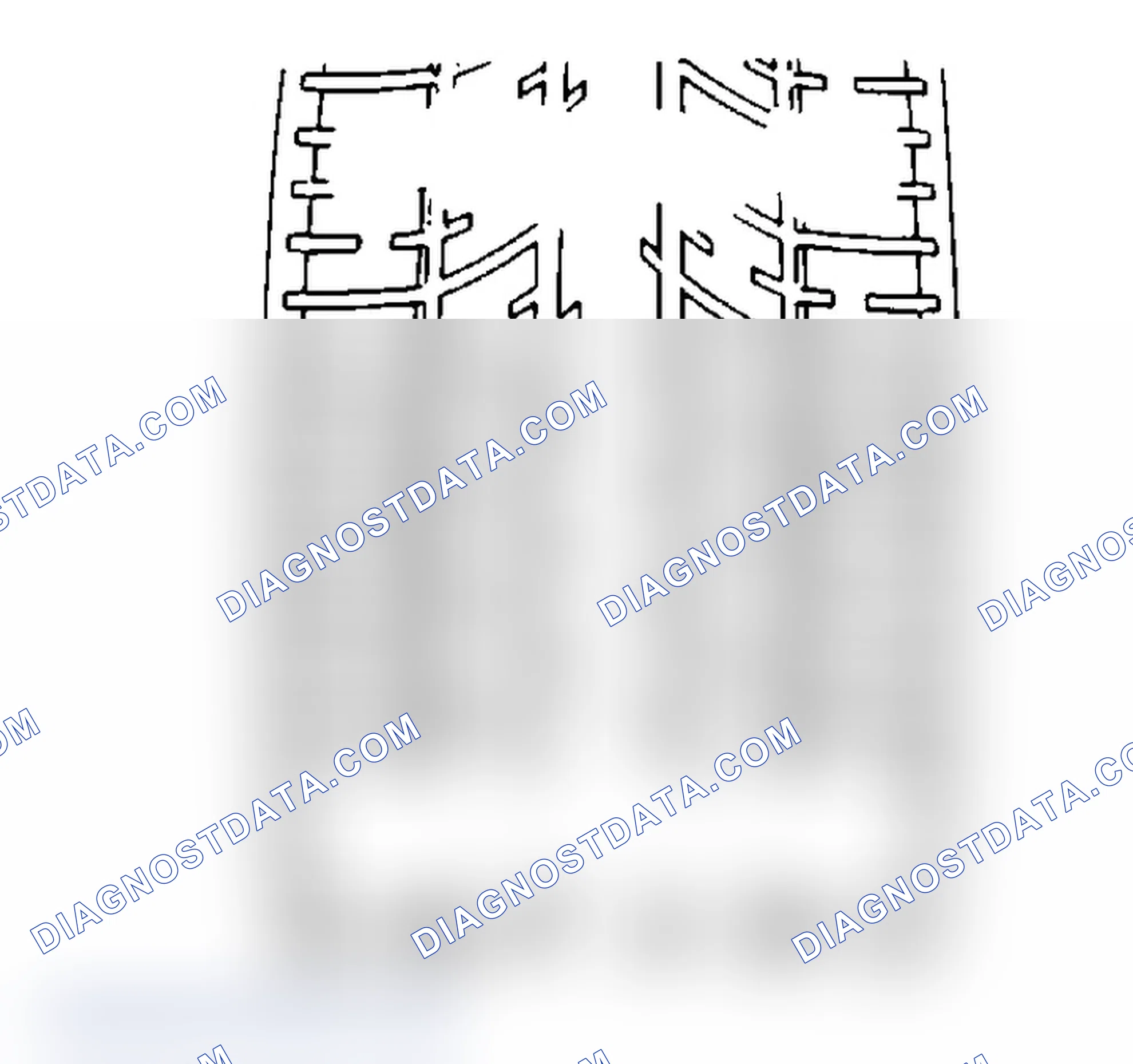 Scheme 8: Tread Wear Indicators Description