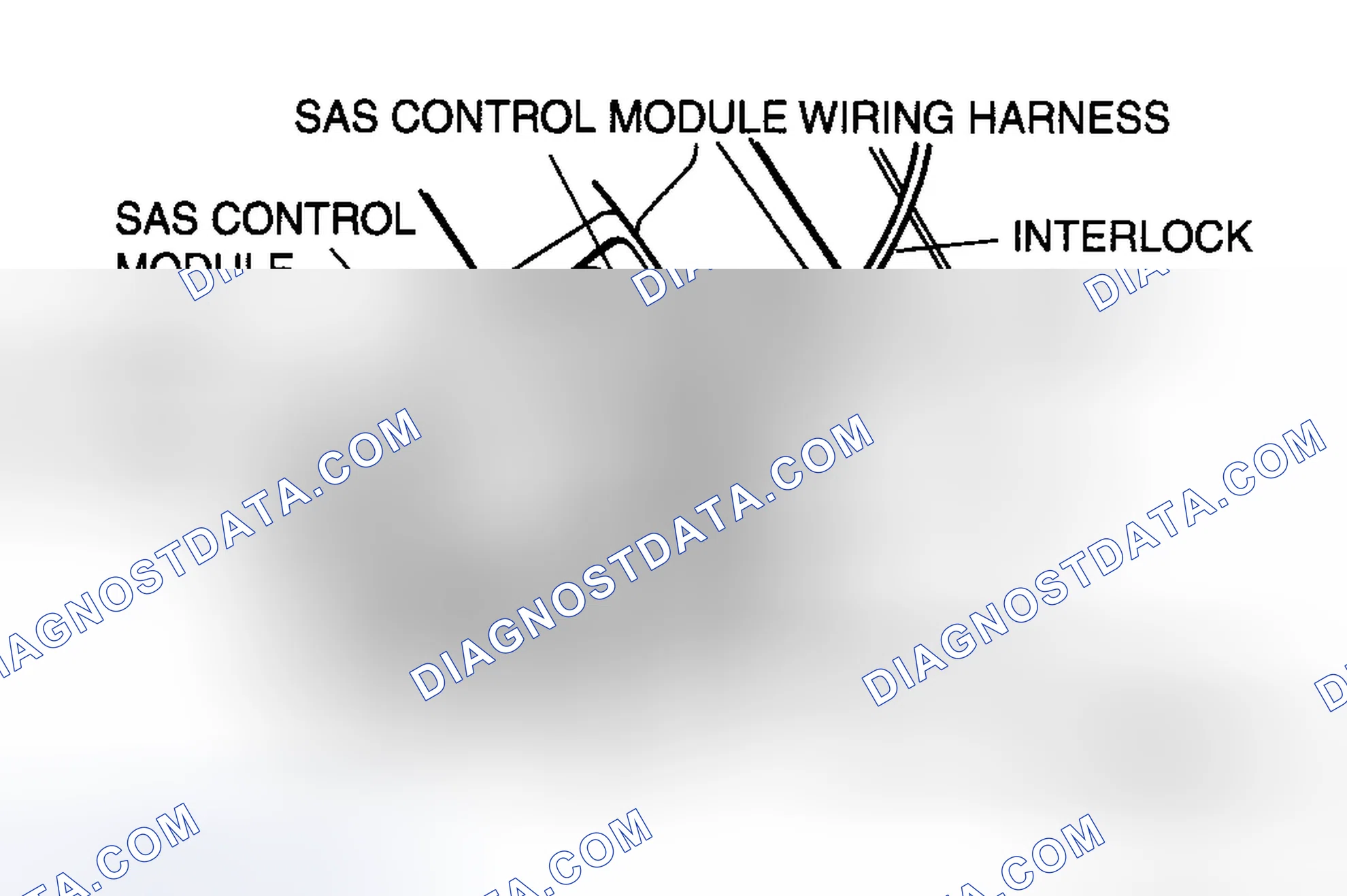Scheme 964: Interlock Cable Installation Note