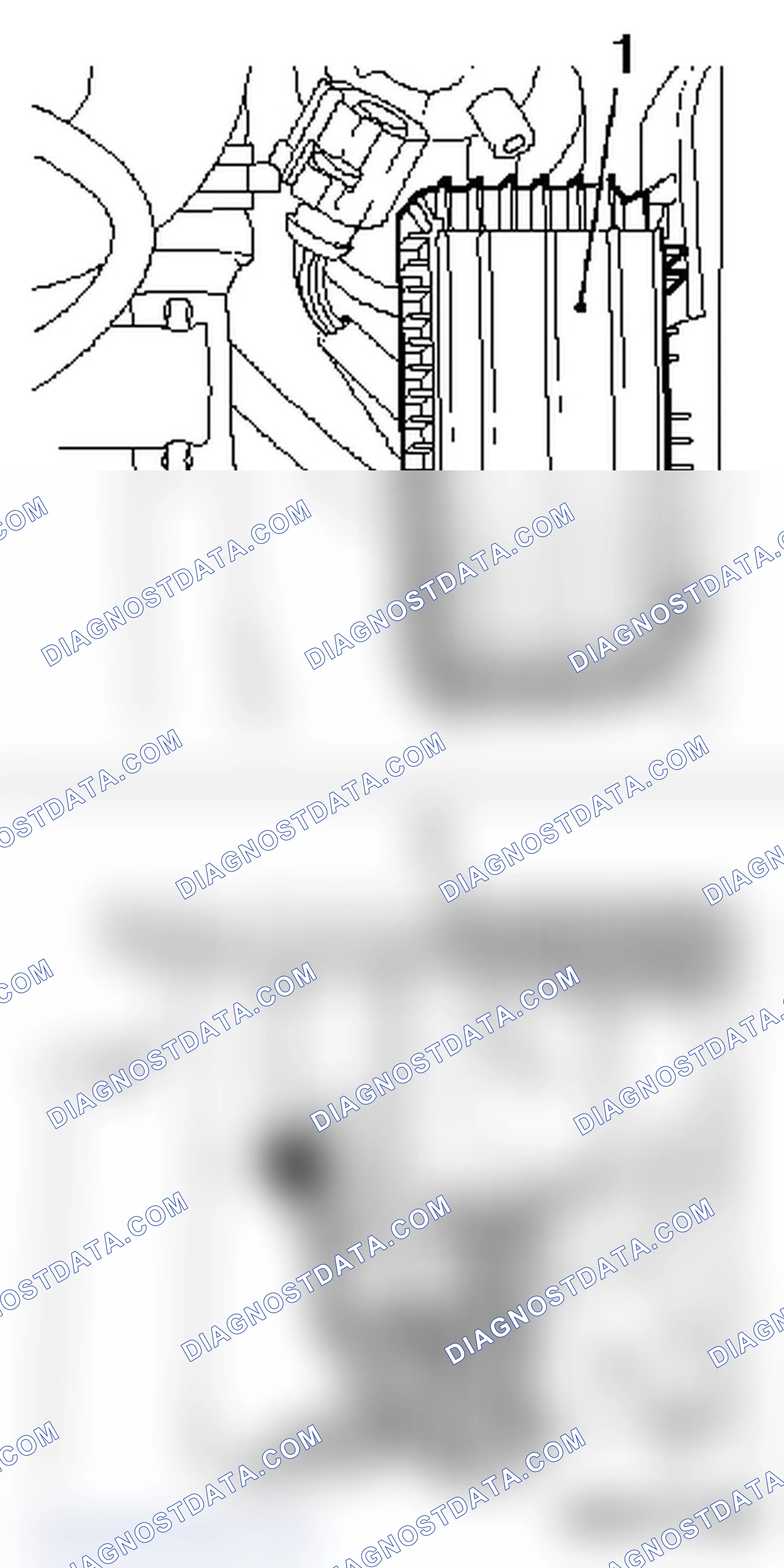 Replace Pre-Heating System Control Unit