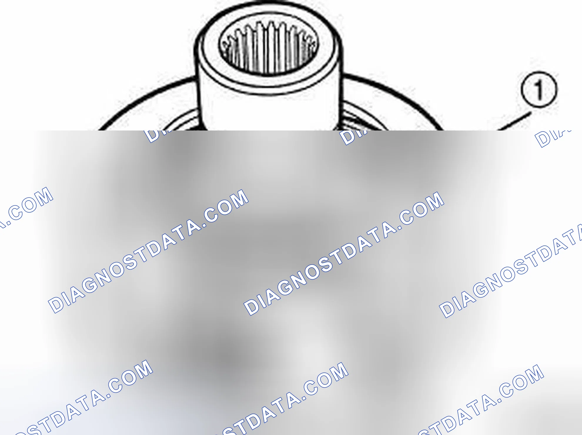 Scheme 39: INPUT AND PLANETARY GEAR