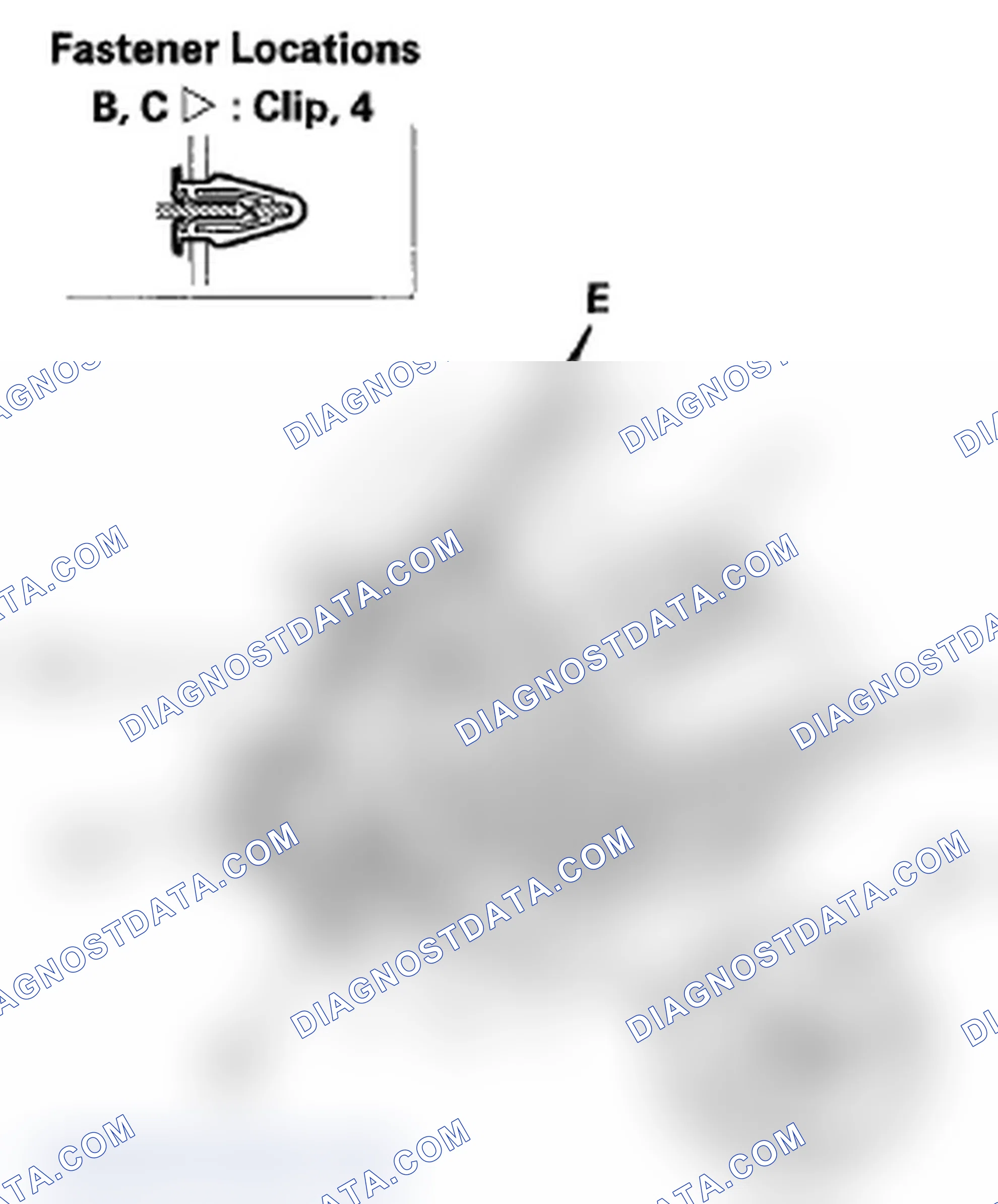 Scheme 58: Dashboard Side Vent Removal/Installation