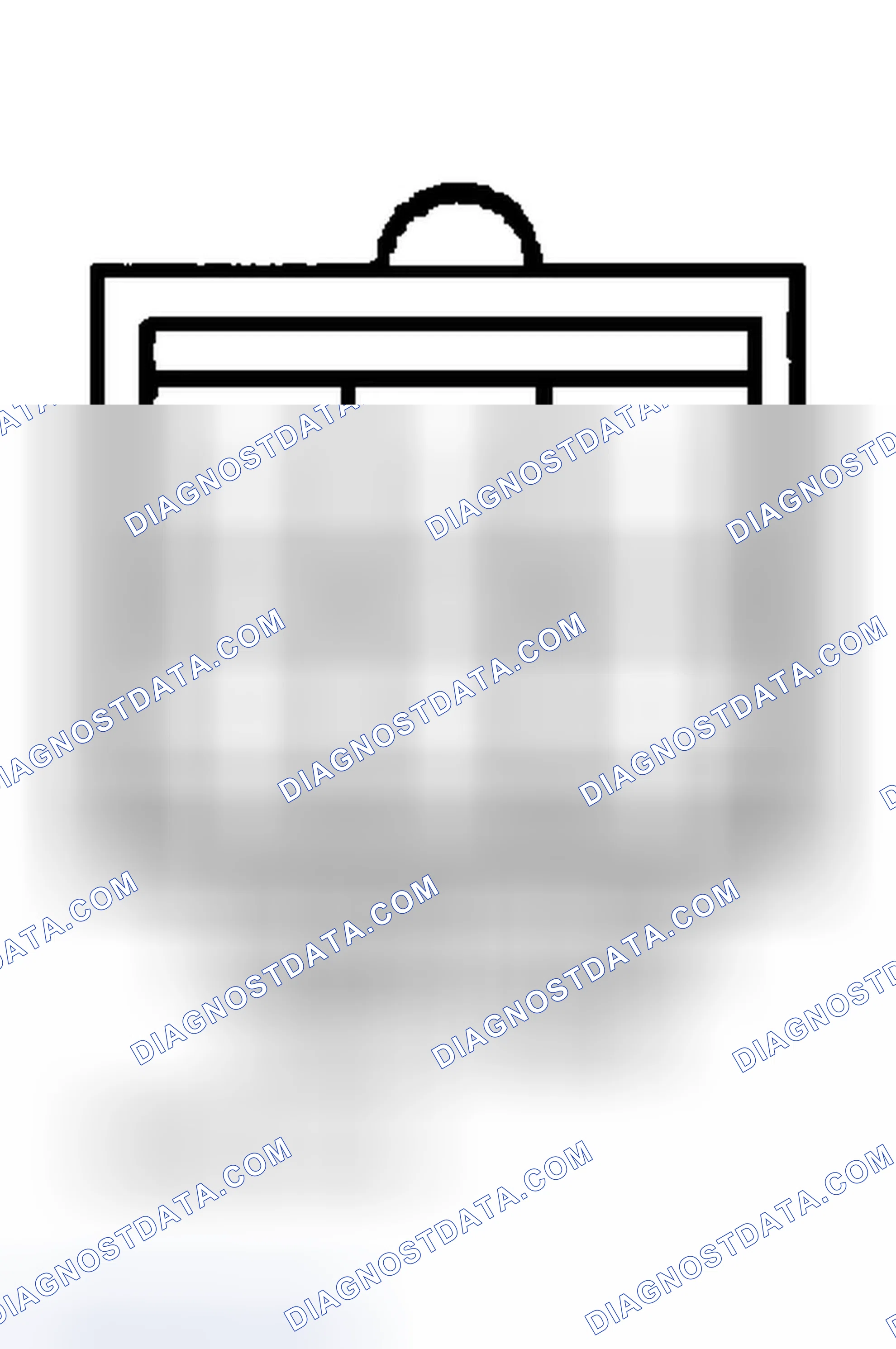 Scheme 12: DTC P0031: FRONT HEATED OXYGEN SENSOR (HO2S) HEATER CIRCUIT LOW INPUT - LEGACY & OUTBACK 2.5L A/T
