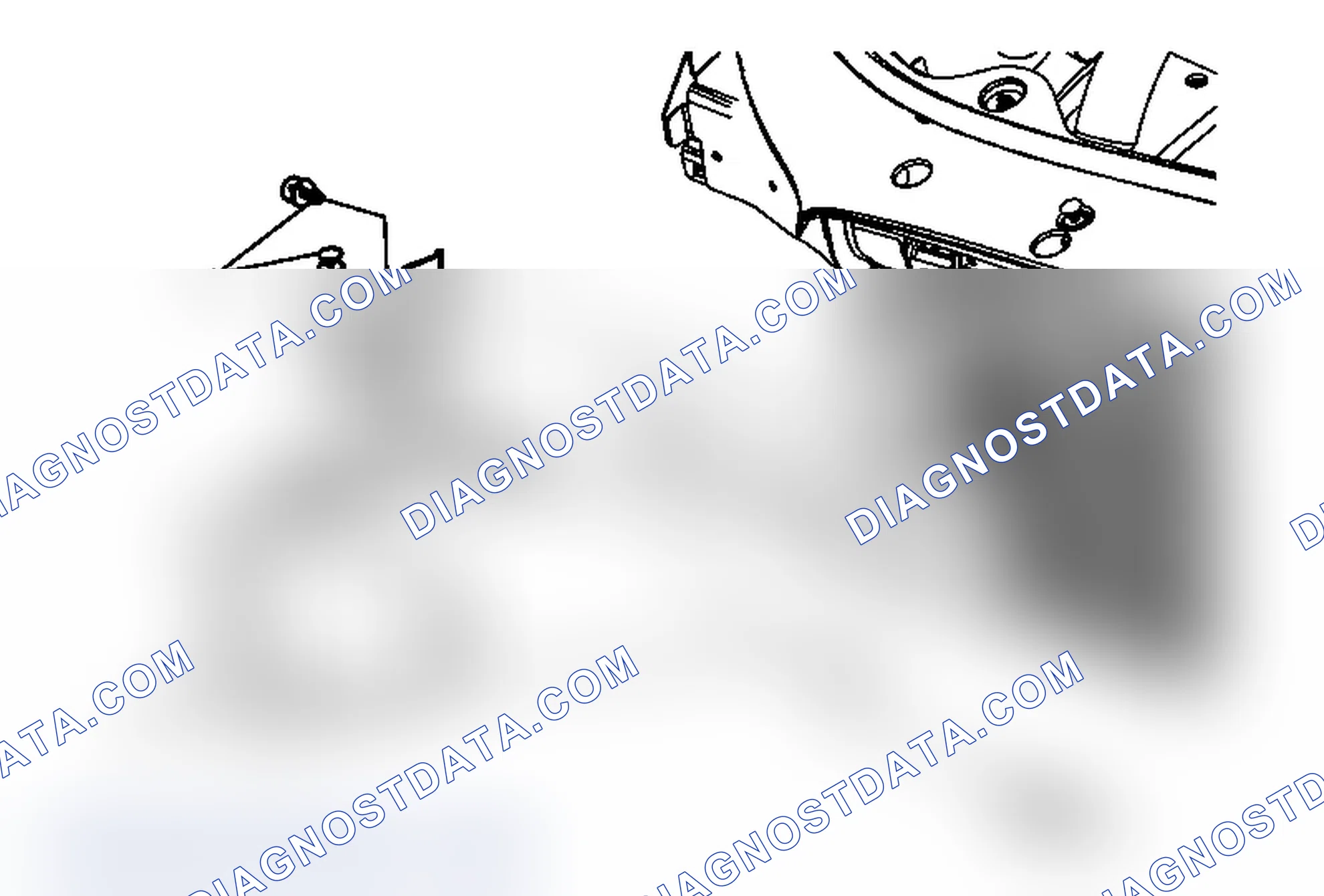 Scheme 33: Radiator Air Side Baffle and Deflector Replacement (Right LUK)