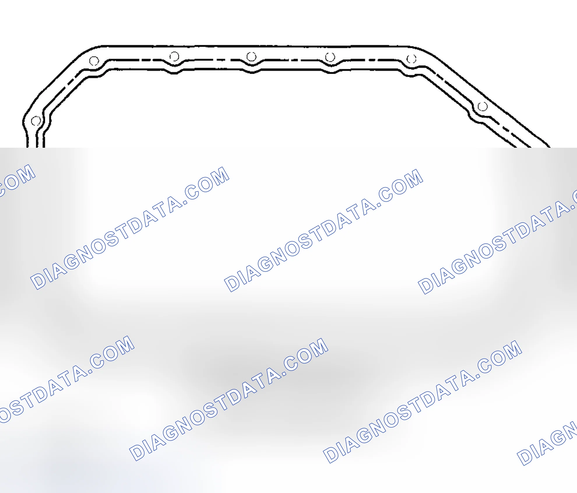 Scheme 208: Oil Pan Installation