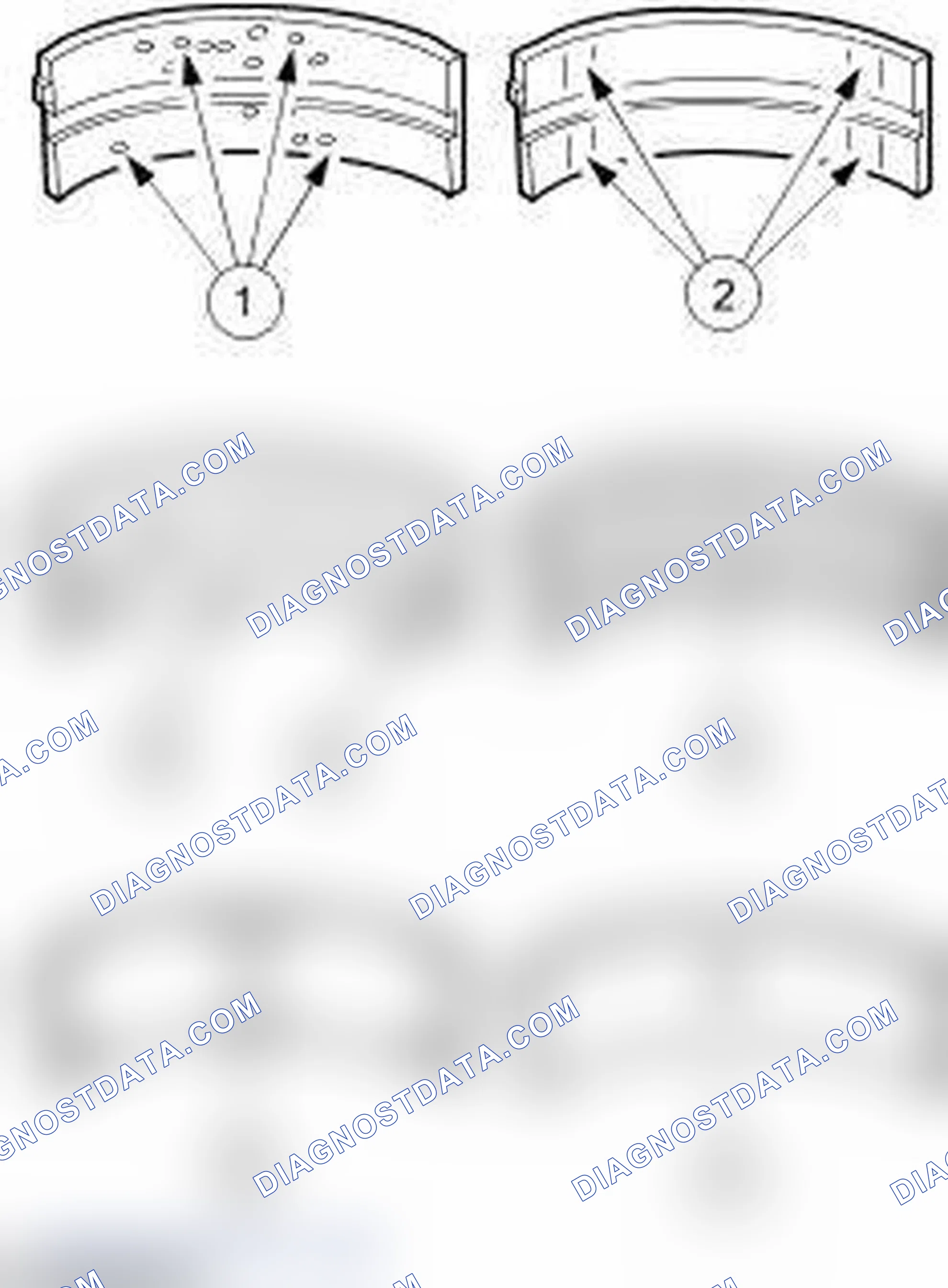 Scheme 247: BEARING INSPECTION
