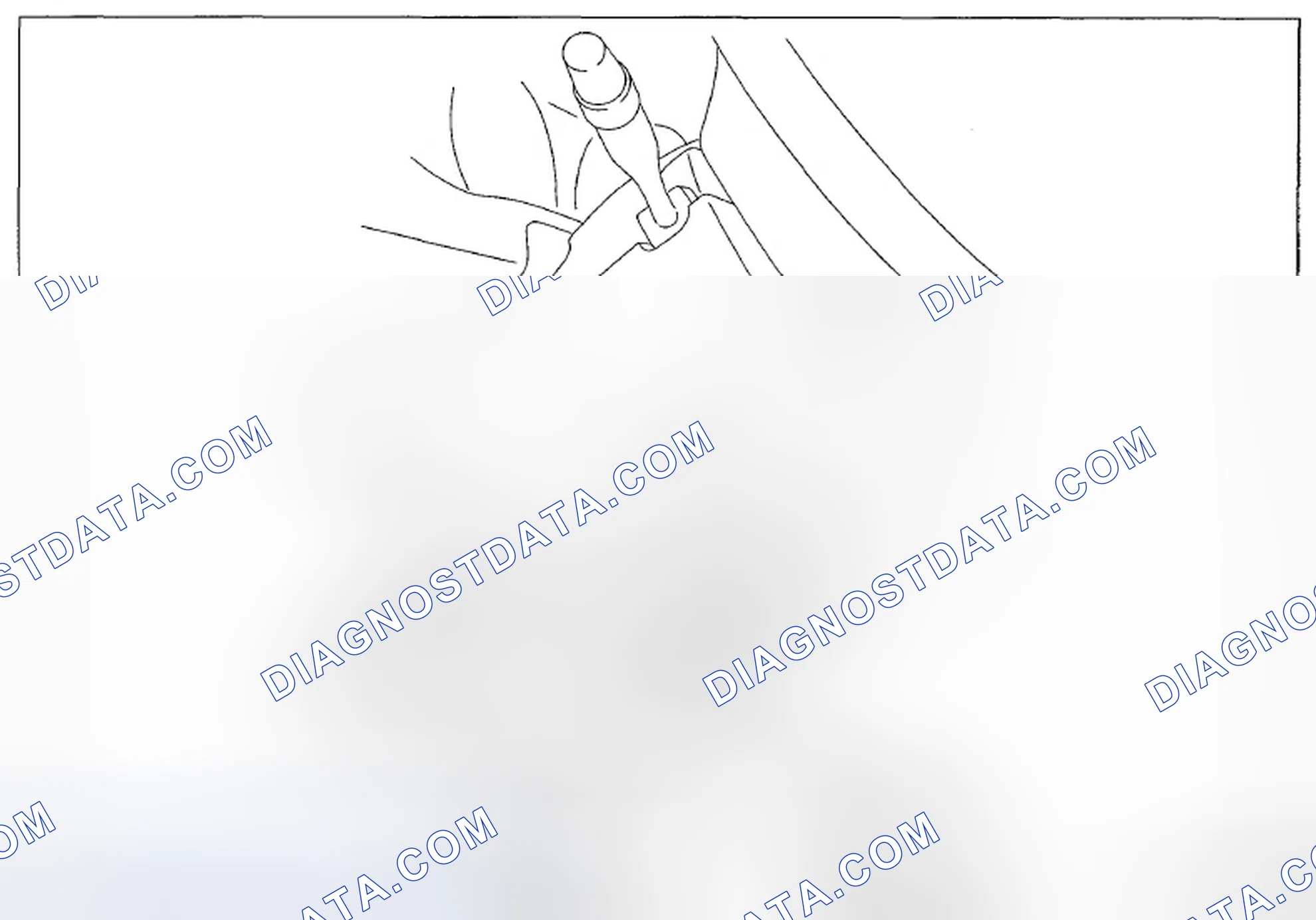 Scheme 58: KNEE BOLSTER REMOVAL/INSTALLATION