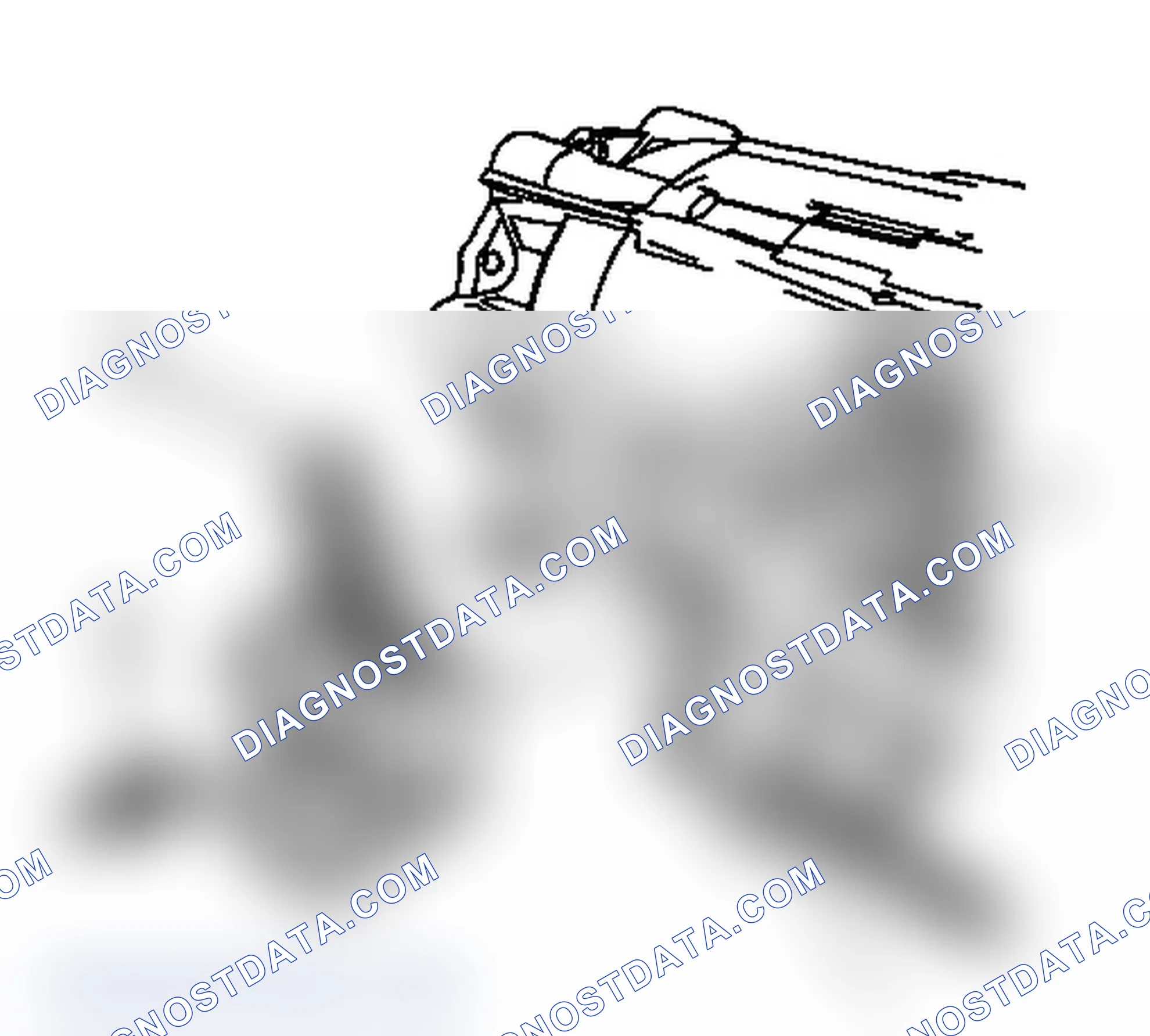 Scheme 7: Exhaust Hanger Mounting Bracket Replacement (with L96/E63/ZW9)