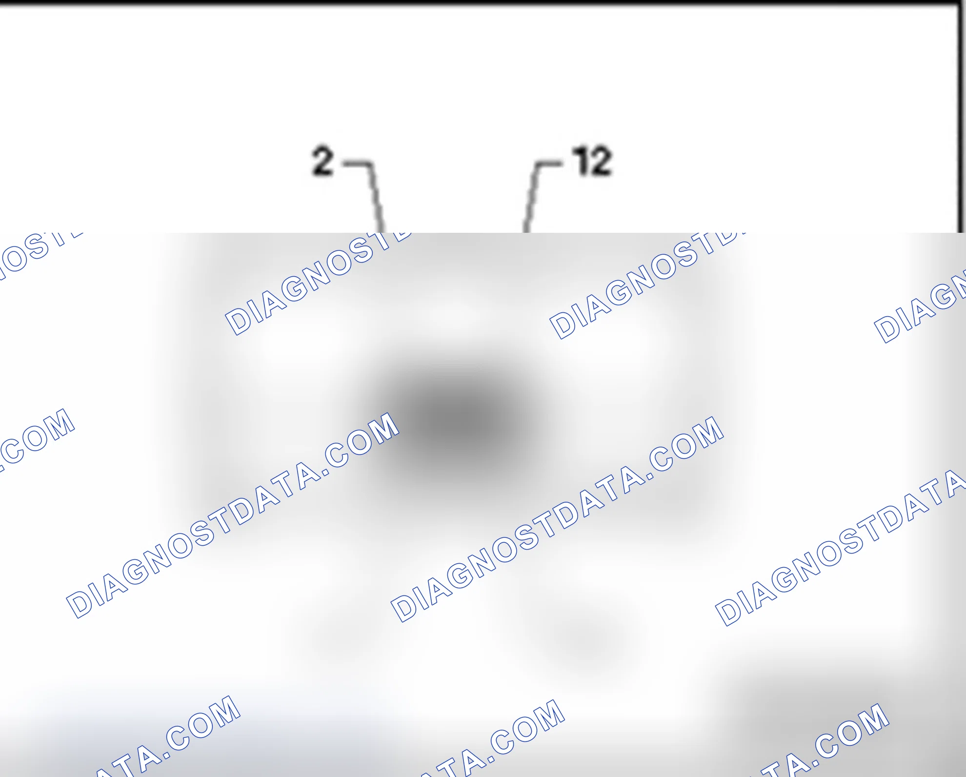Scheme 160: Speech Input Control Module J507 , multi-pin connector assignments