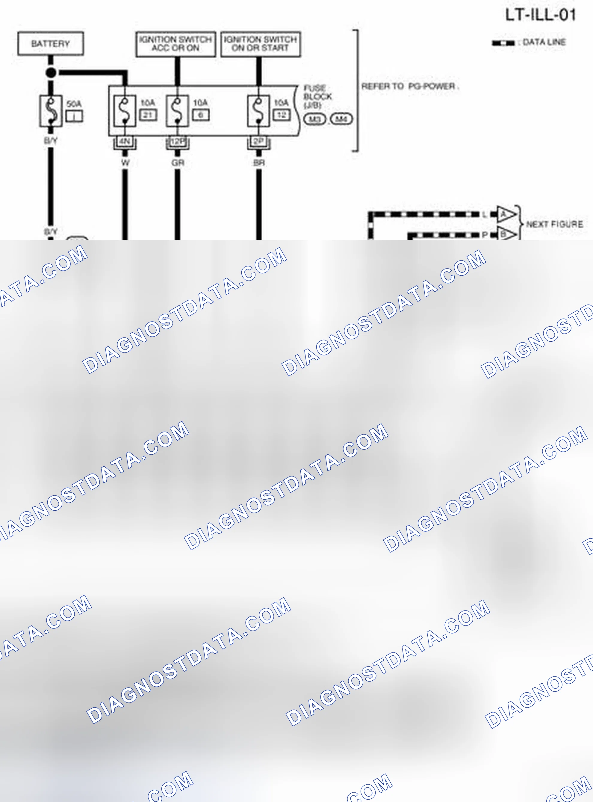 Scheme 23: Wiring Diagram - ILL