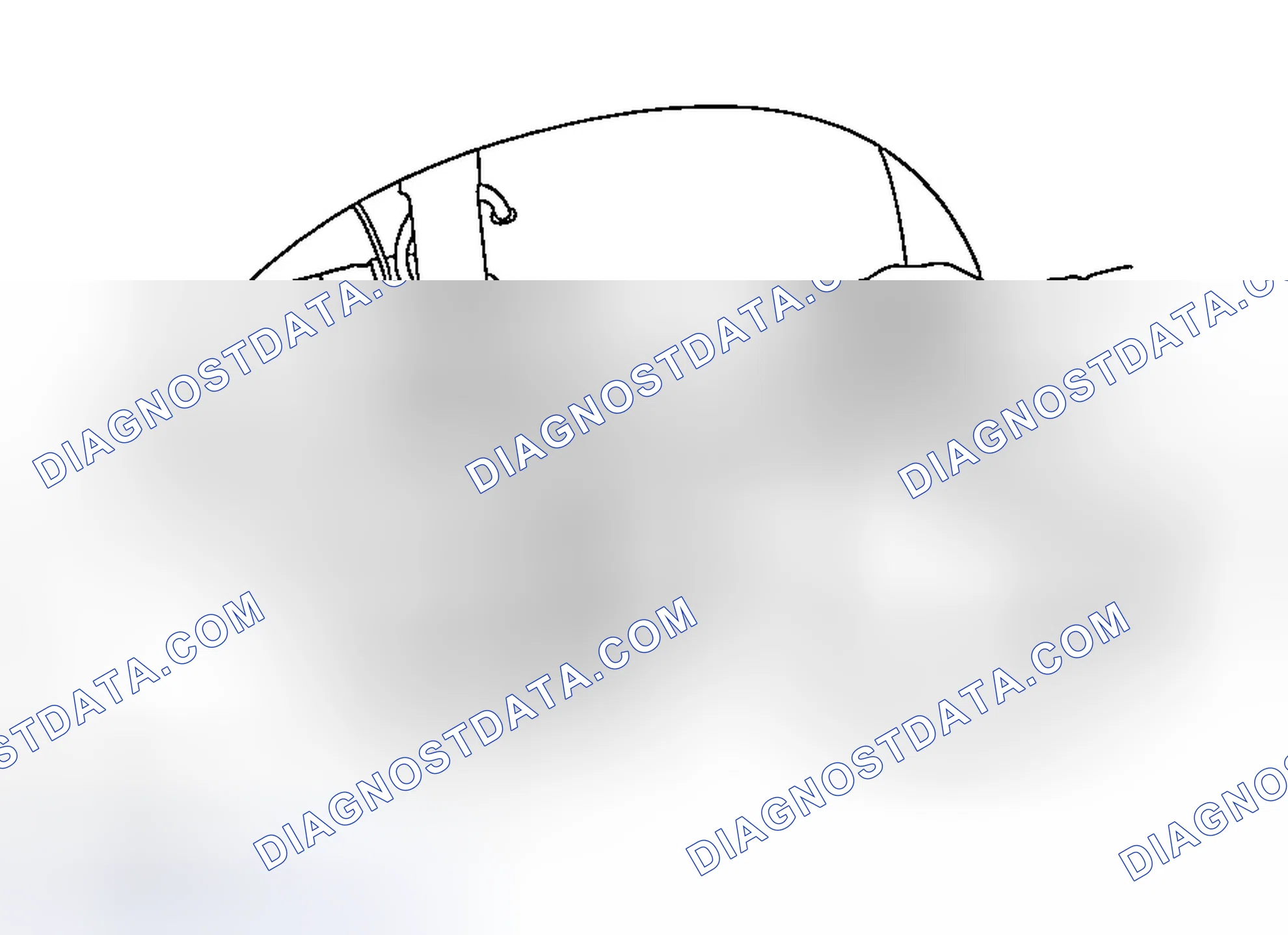 Scheme 45: CHECKING THE HYDRAULIC UNIT ABS OPERATION BY PRESSURE GAUGE