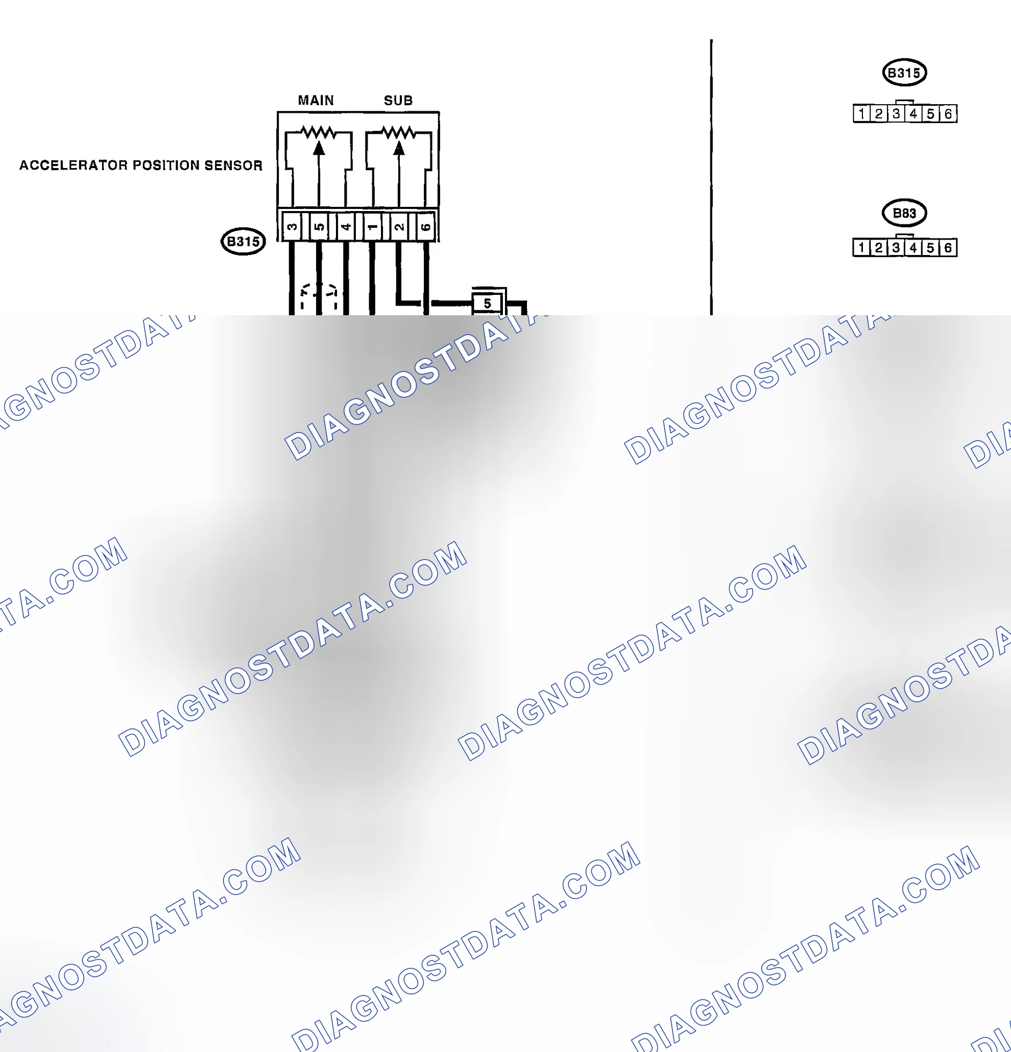 Scheme 1122: WIRING DIAGRAM