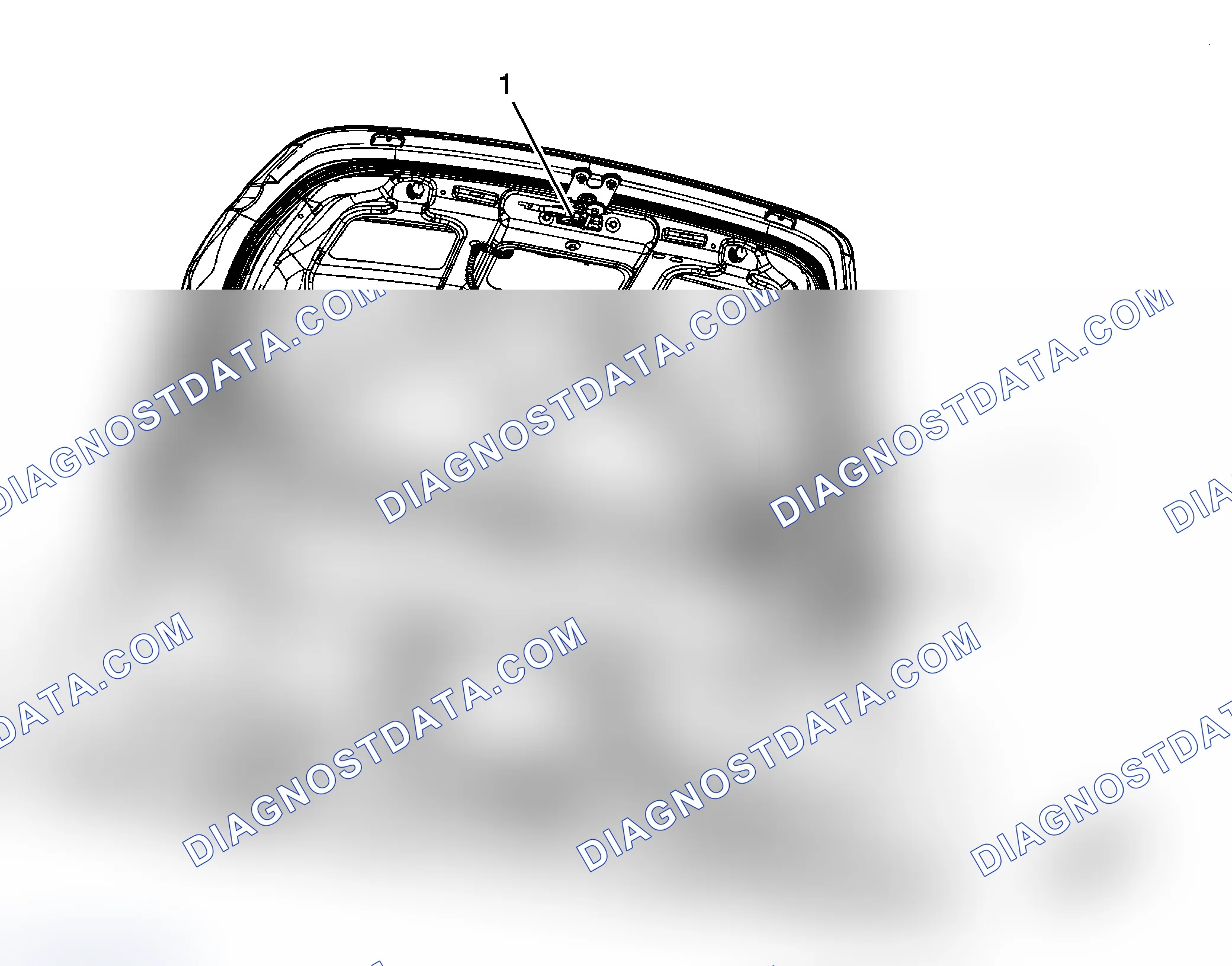 Scheme 2: Body Rear End Component Views