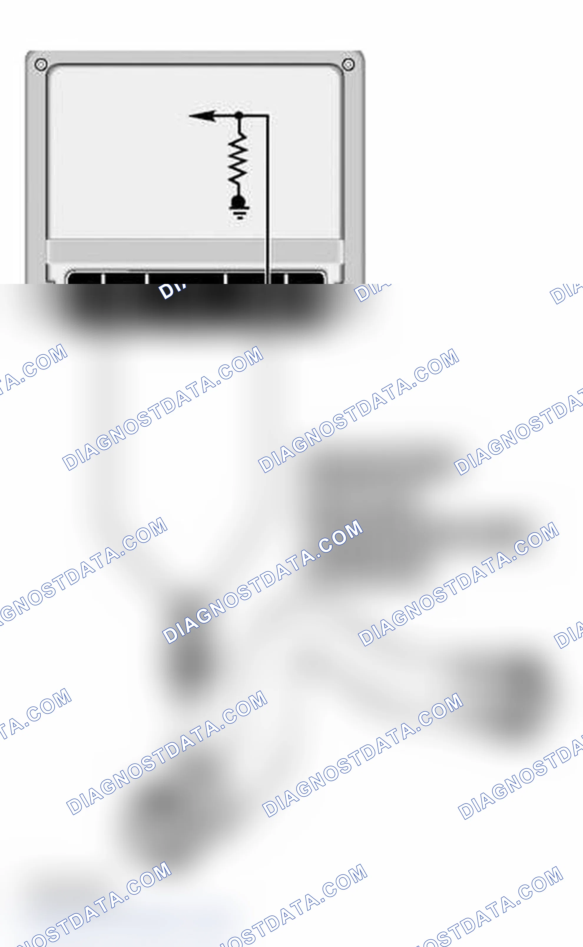 Scheme 20: DSC III - Road Speed Signal