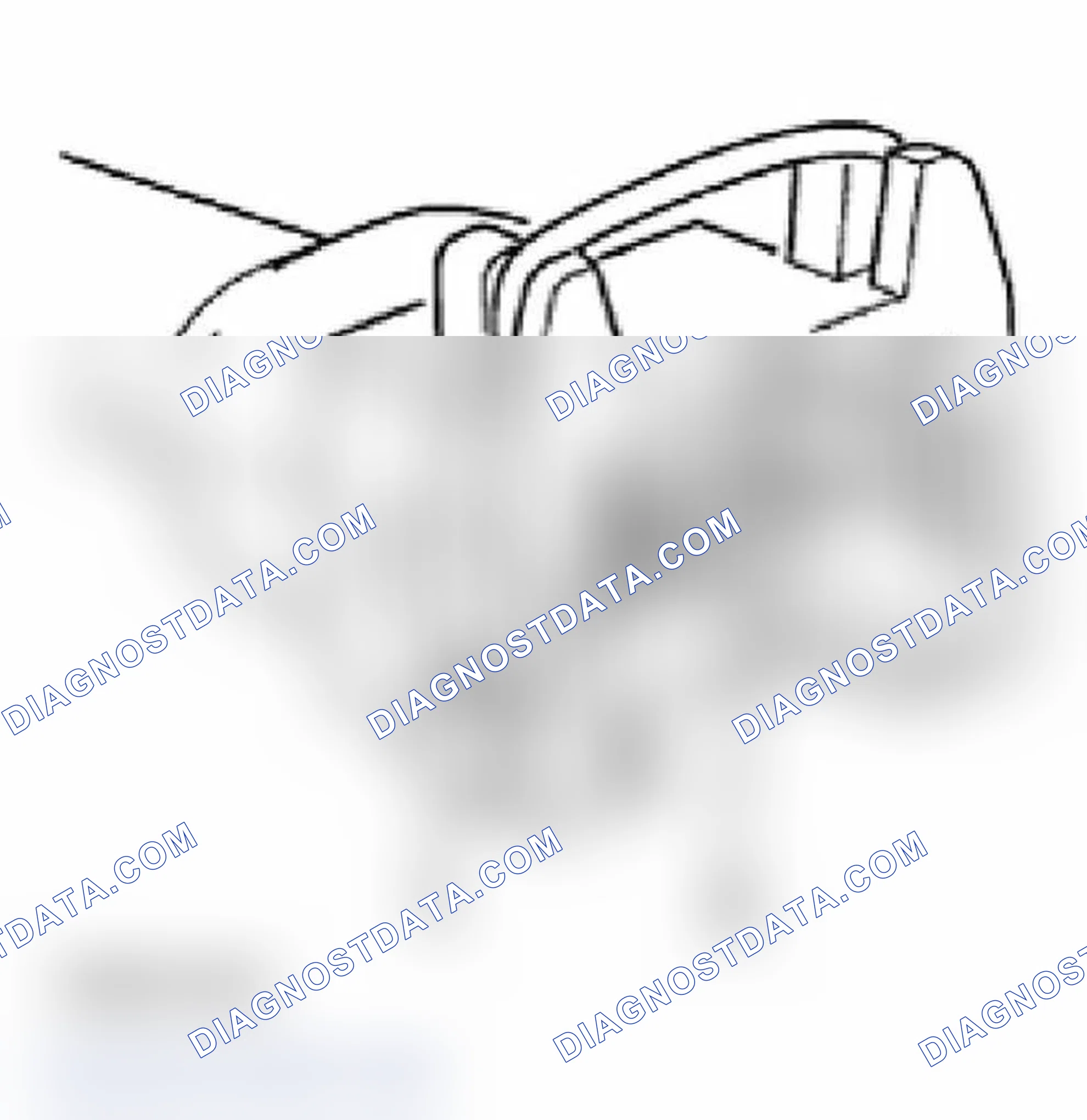 Scheme 18: Identifying Secondary Air Injection (AIR) Solenoid Valve Harness Connector Terminals