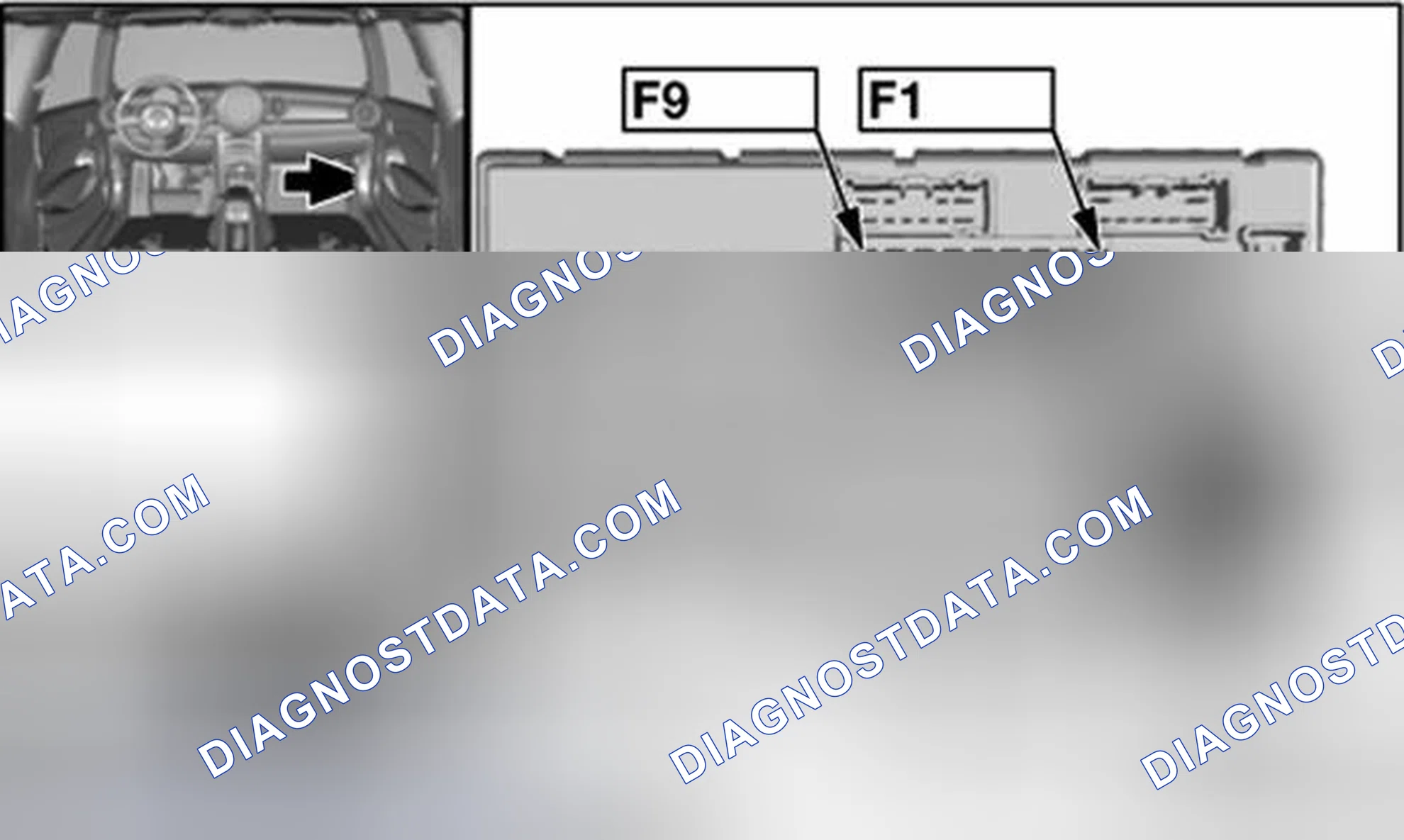 Scheme 1: COMPONENT LOCATION GRAPHICS