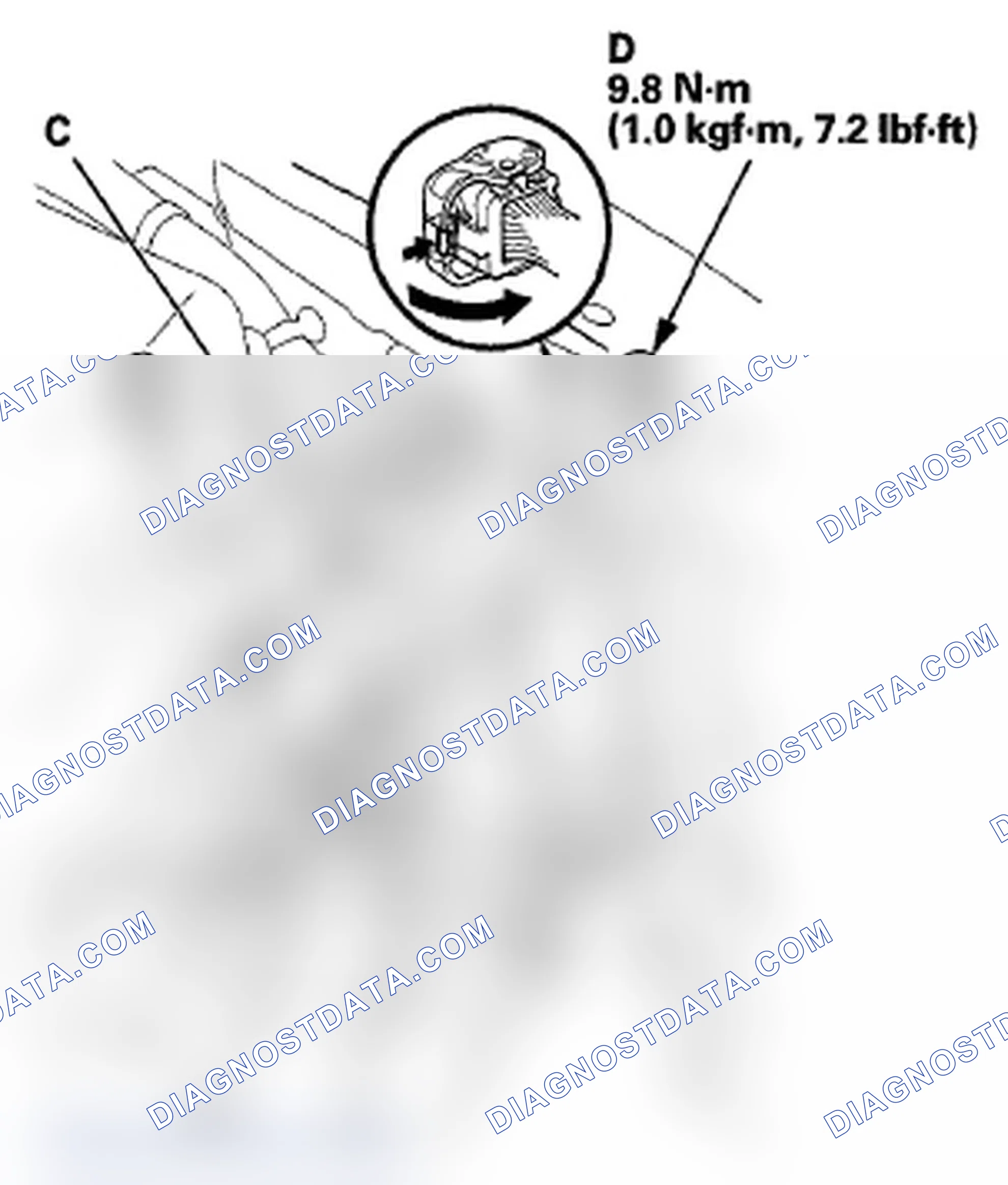Scheme 5: How to Troubleshoot Circuits at the PCM Connectors