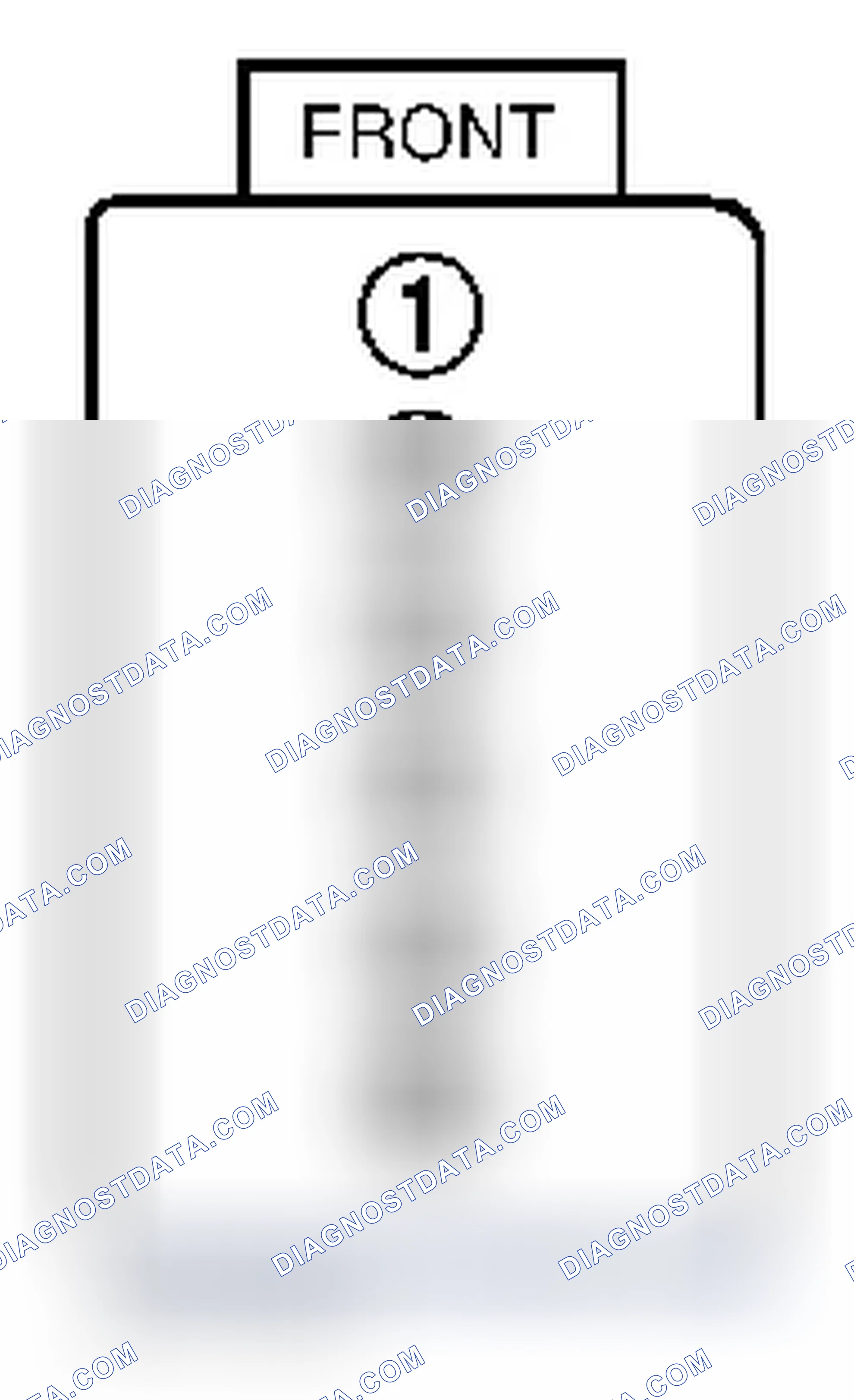 Scheme 7: IN-LINE 6 ENGINE