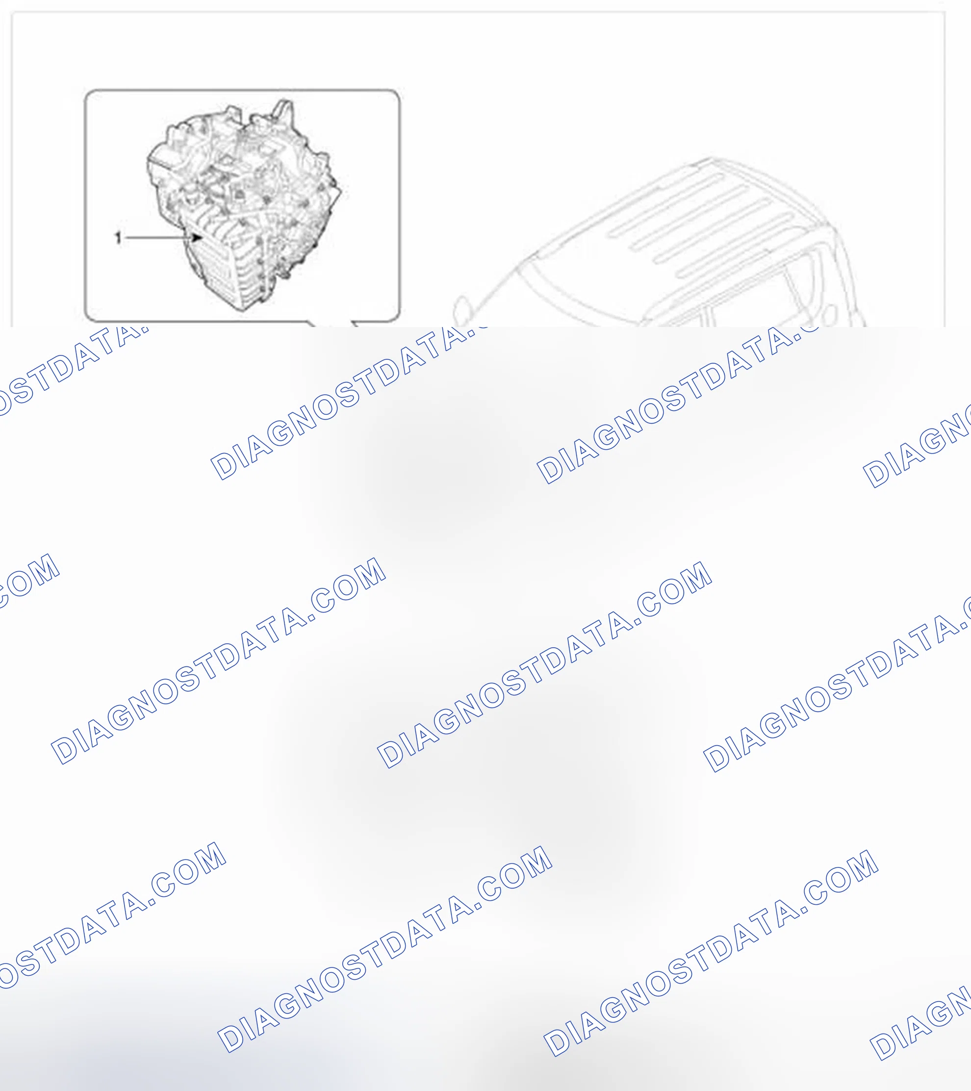 Scheme 133: Vehicle Components