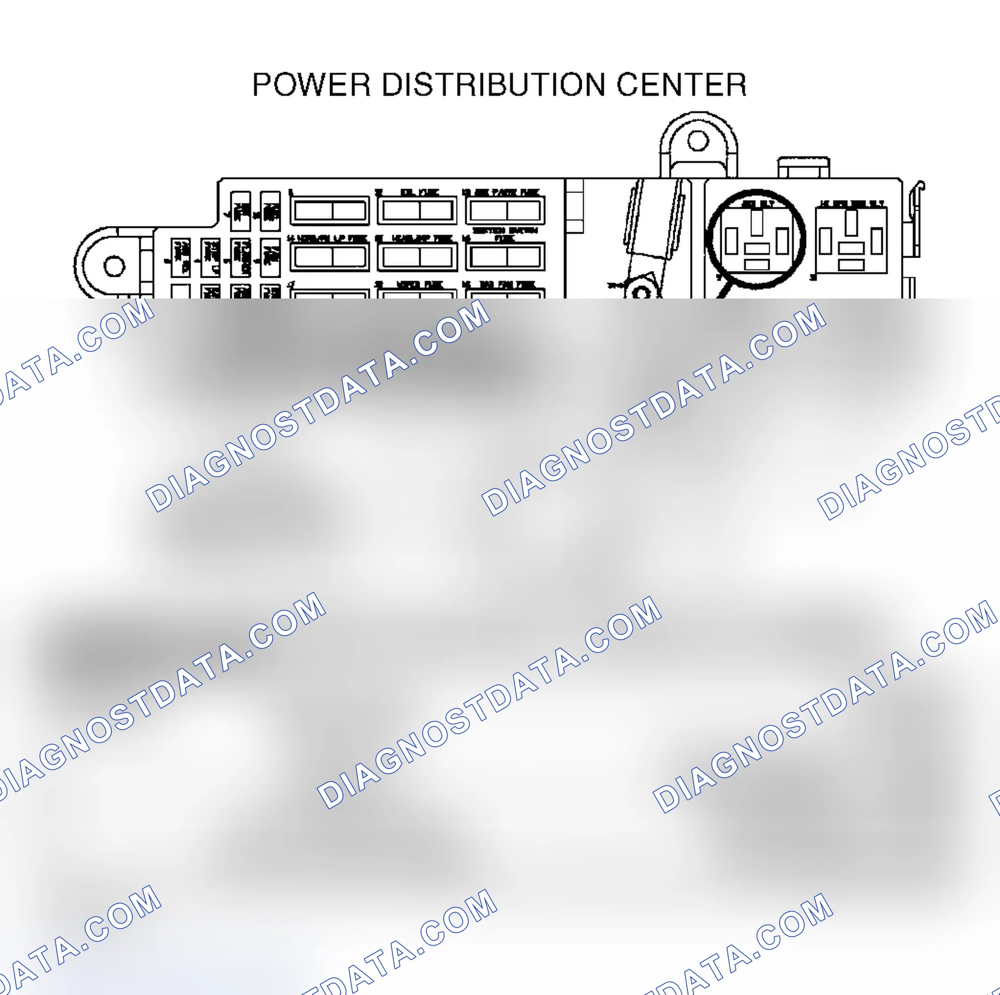 Scheme 85: TEST TC-10A - AUTO SHUTDOWN RELAY CONTROL CIRCUIT