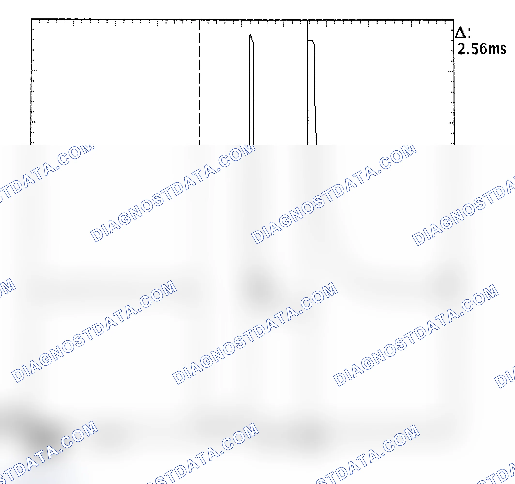 Scheme 27: Injector Bank - Known Good - Voltage Pattern
