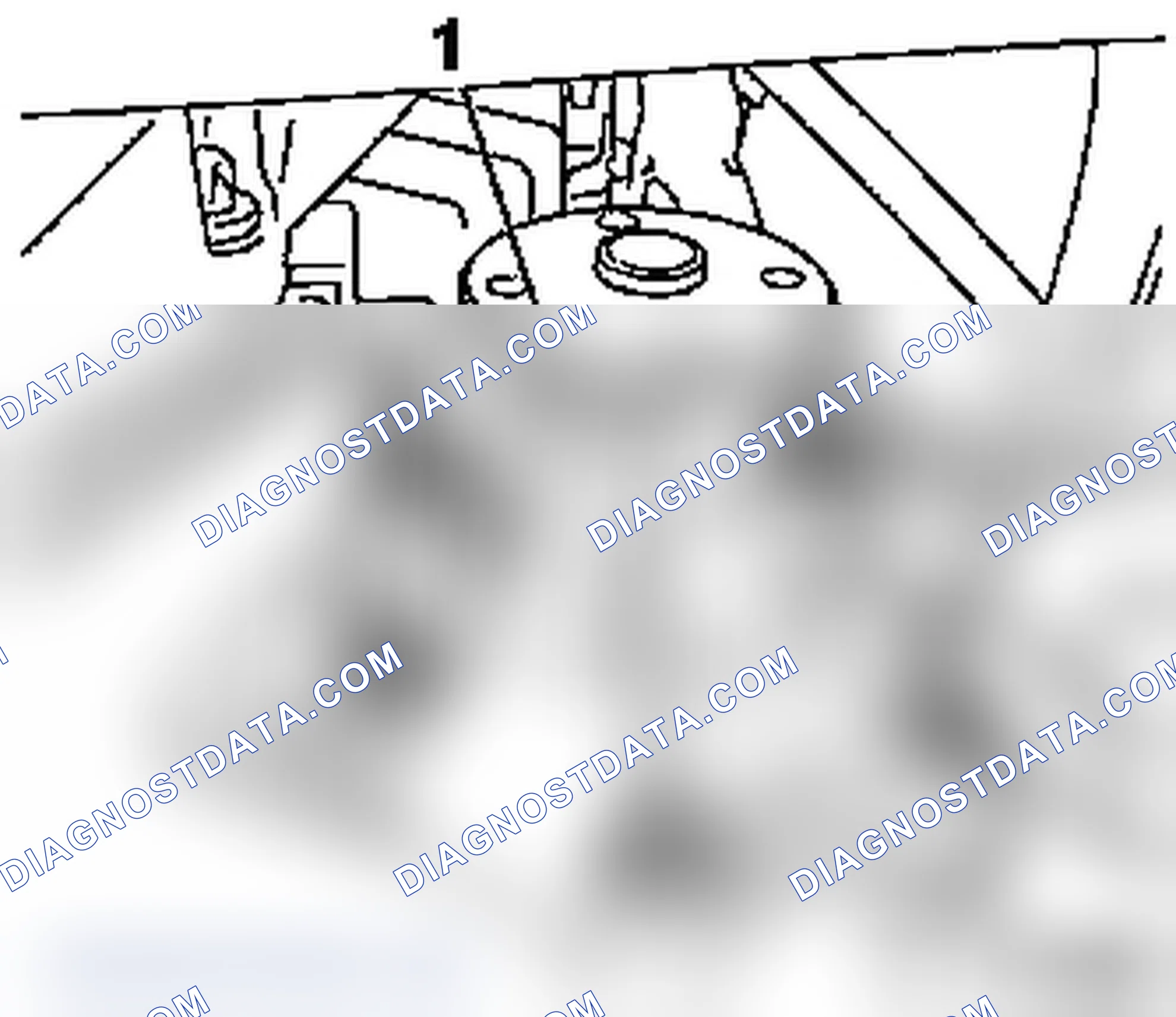 Repair Engine Using an Engine Short Block (Y 17 DT)